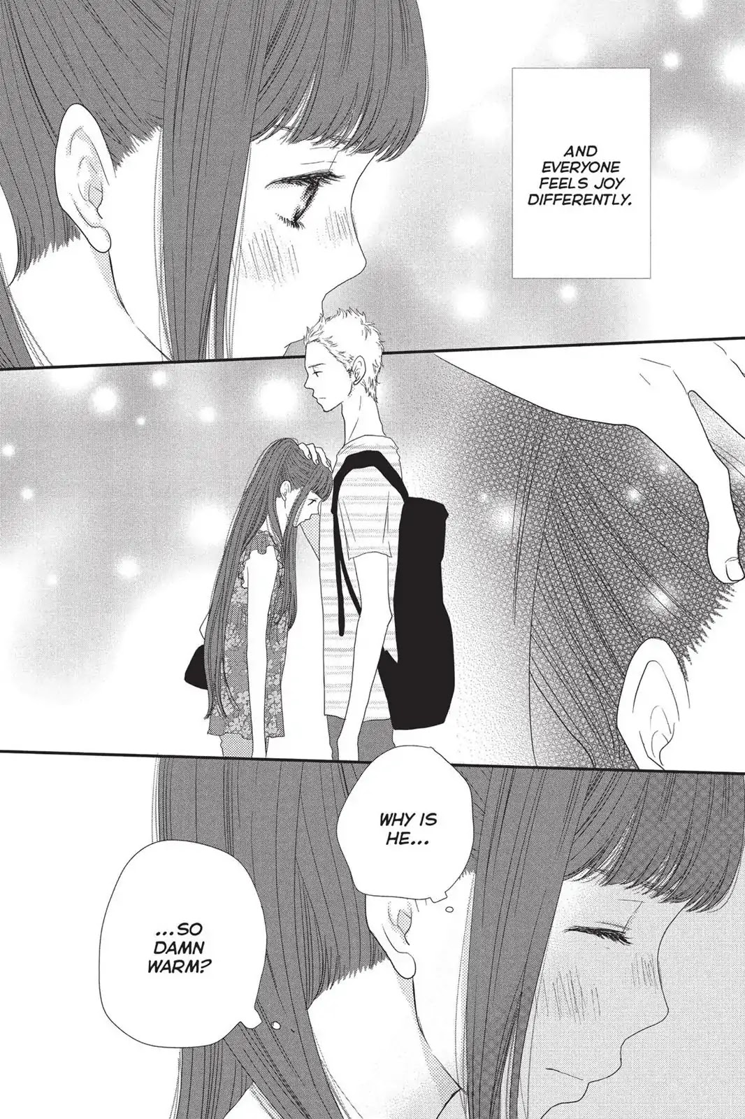 Suki tte Ii na yo. Chapter 70 page 14 - Chapter 70