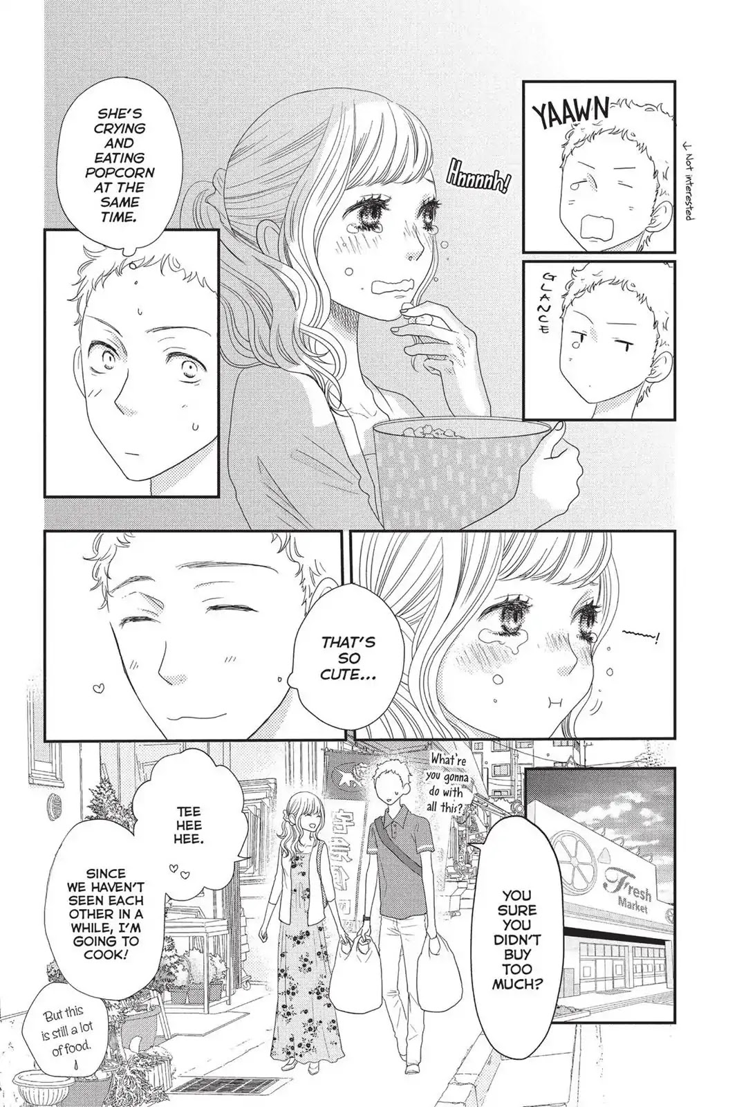Suki tte Ii na yo. Chapter 70 page 20 - Chapter 70