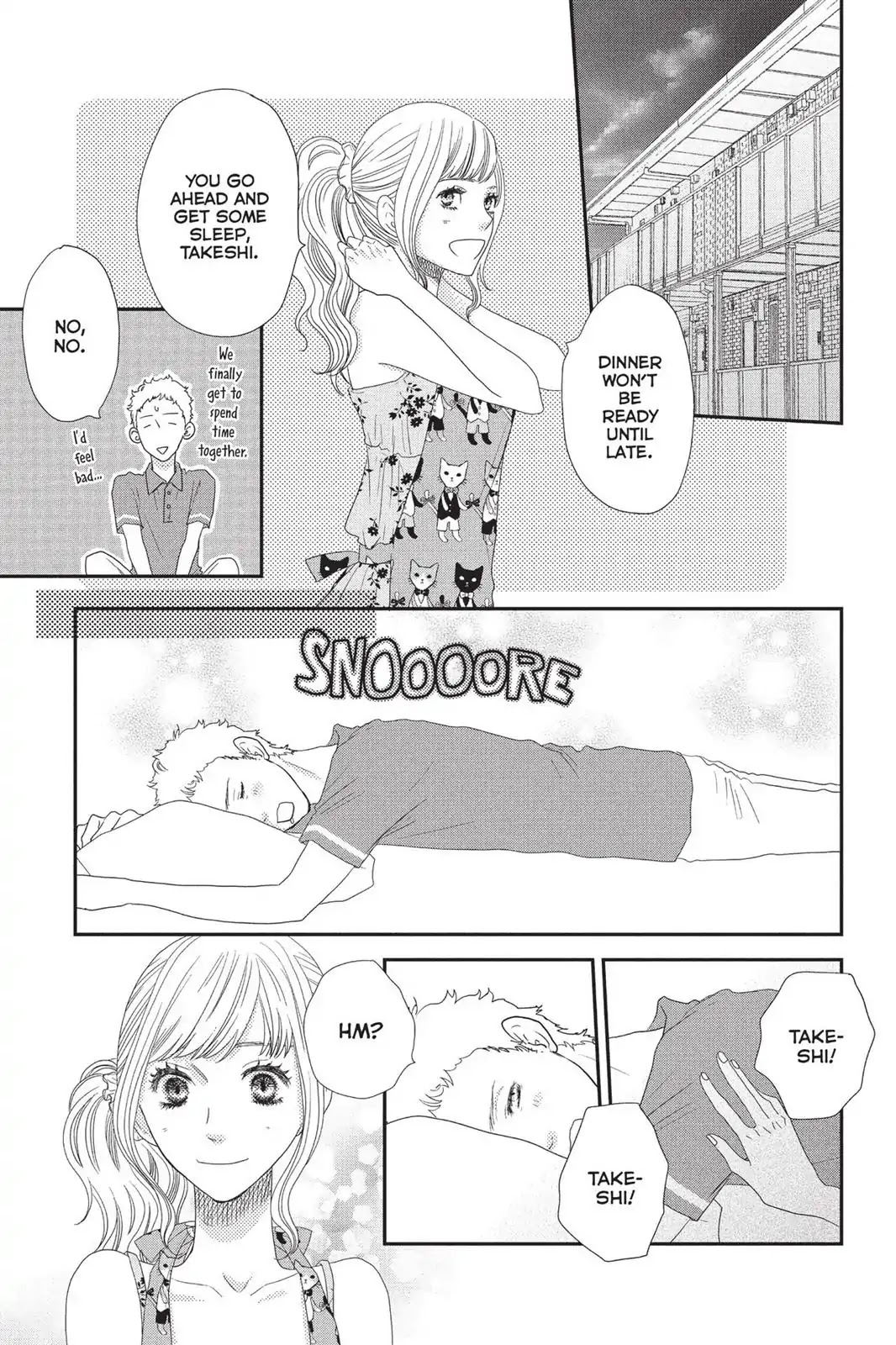 Suki tte Ii na yo. Chapter 70 page 21 - Chapter 70