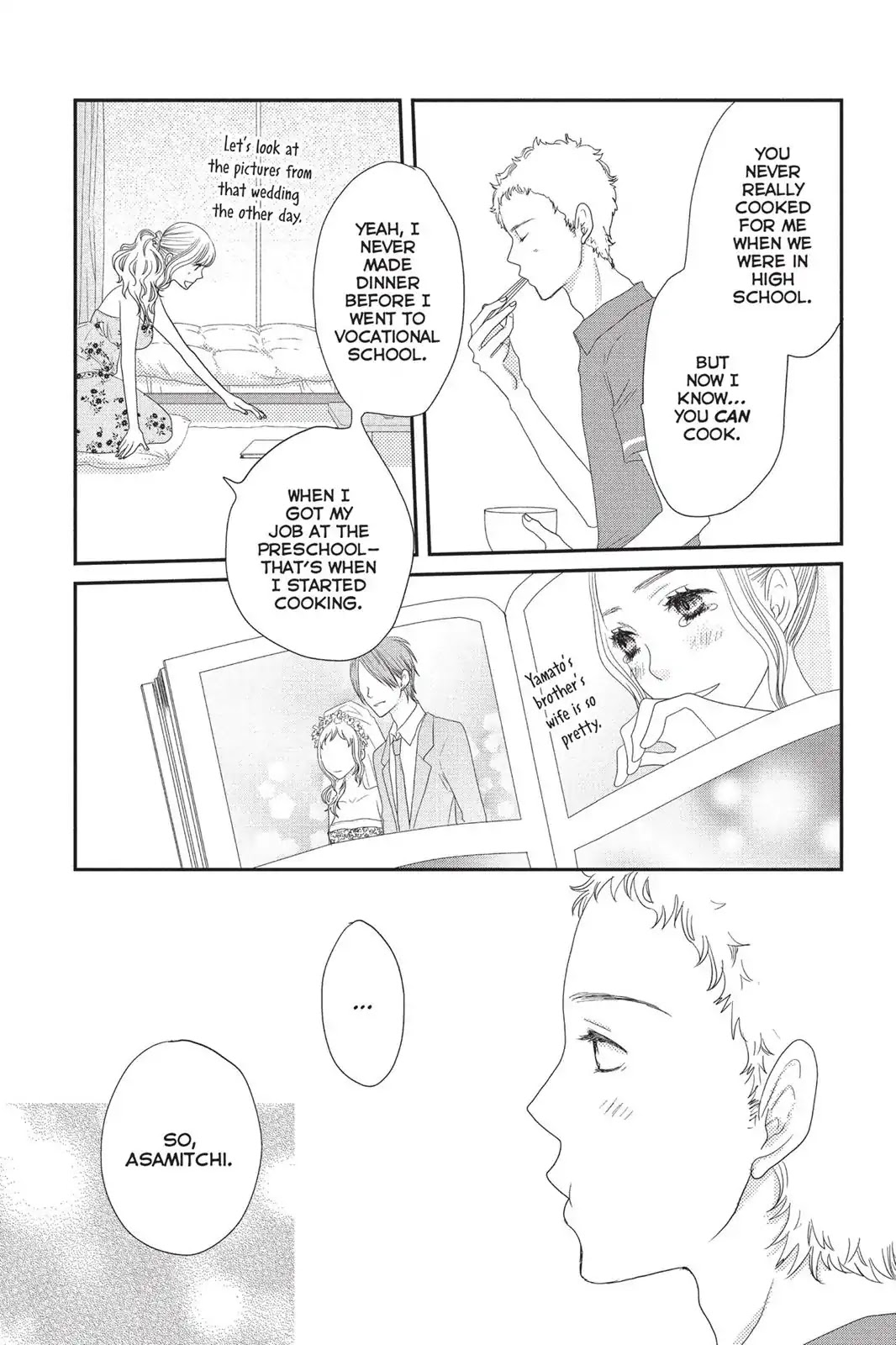 Suki tte Ii na yo. Chapter 70 page 23 - Chapter 70