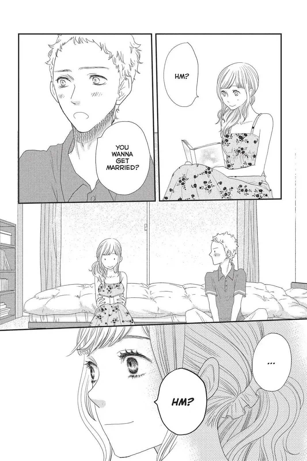 Suki tte Ii na yo. Chapter 70 page 24 - Chapter 70