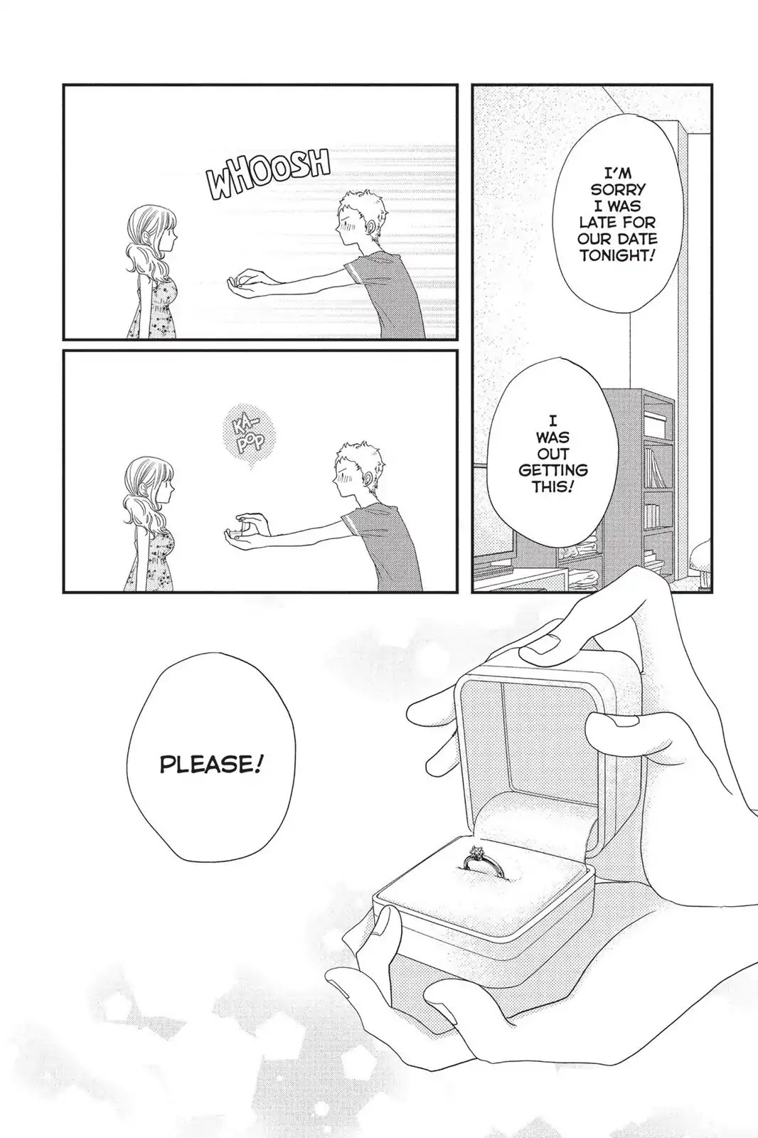 Suki tte Ii na yo. Chapter 70 page 27 - Chapter 70