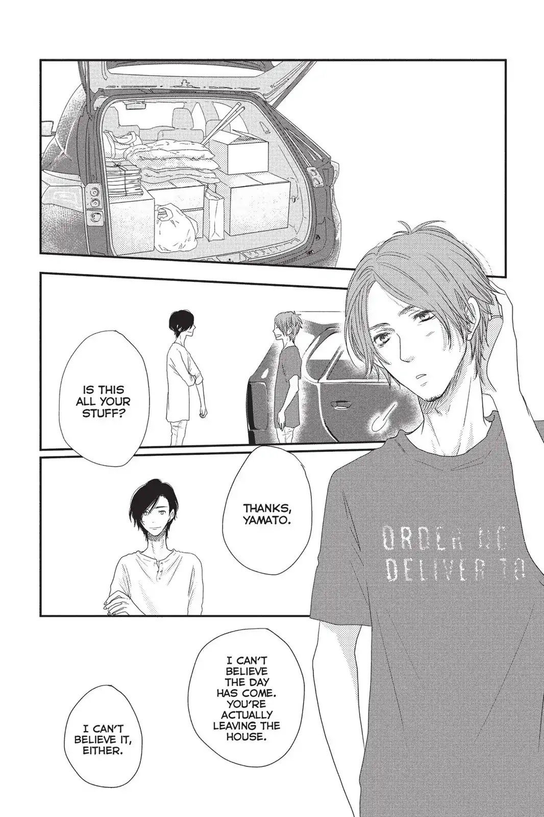 Suki tte Ii na yo. Chapter 70 page 28 - Chapter 70