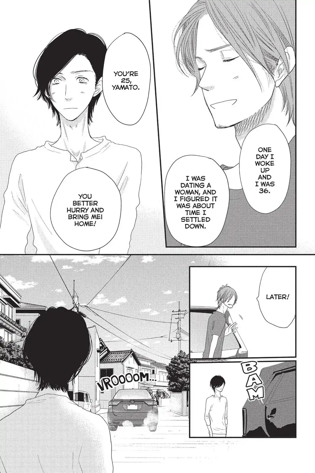Suki tte Ii na yo. Chapter 70 page 29 - Chapter 70