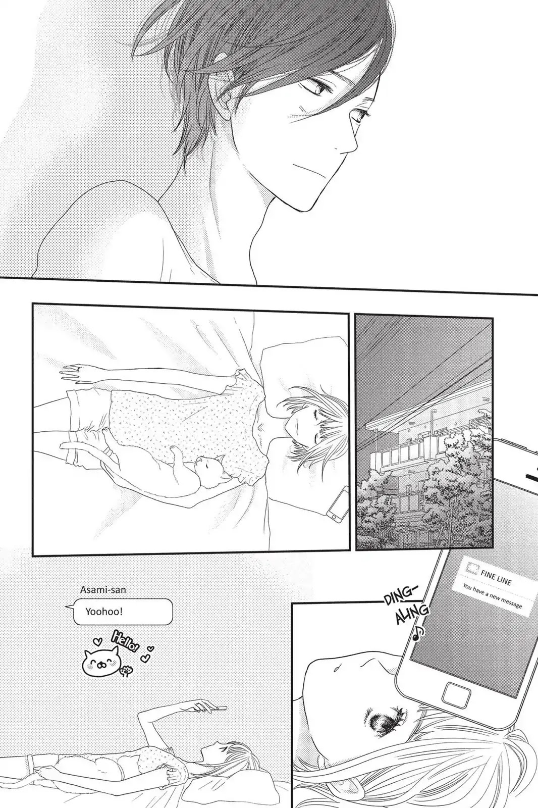 Suki tte Ii na yo. Chapter 70 page 30 - Chapter 70