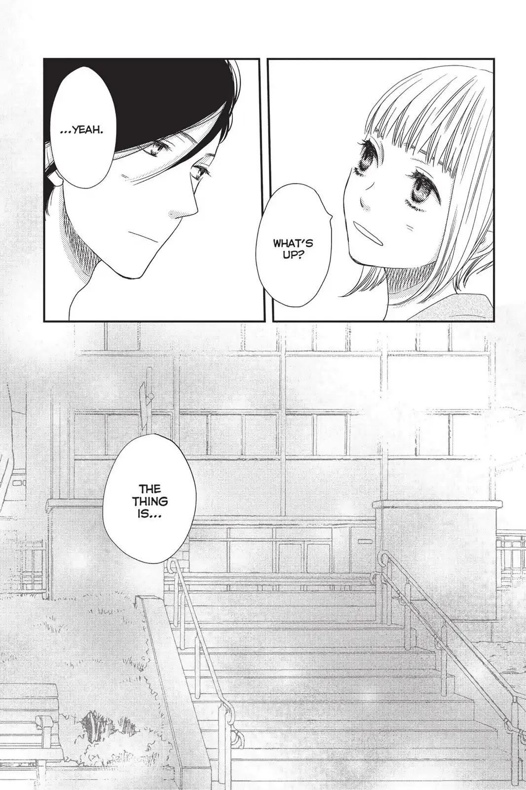Suki tte Ii na yo. Chapter 70 page 35 - Chapter 70