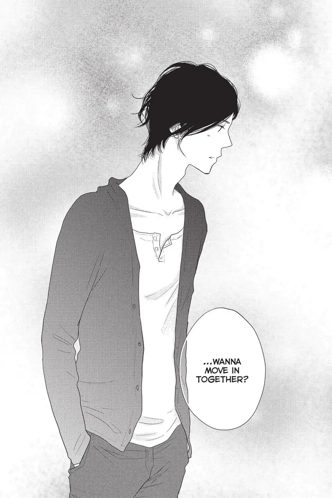 Suki tte Ii na yo. Chapter 70 page 37 - Chapter 70