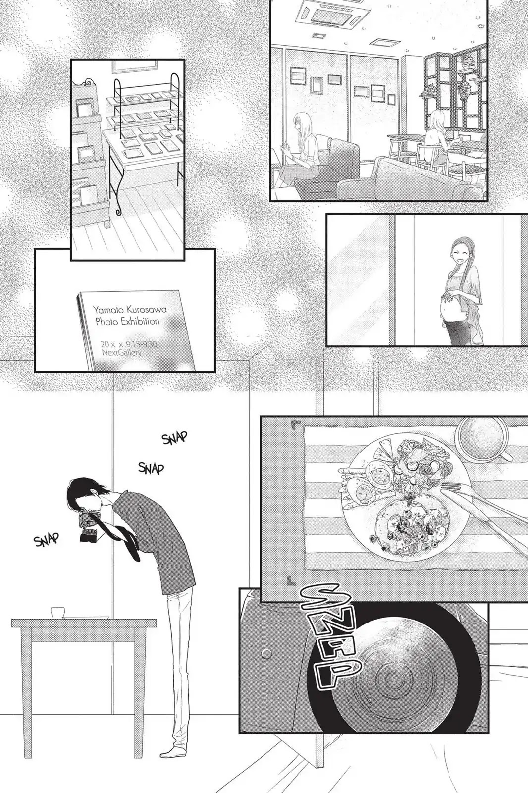 Suki tte Ii na yo. Chapter 70 page 4 - Chapter 70