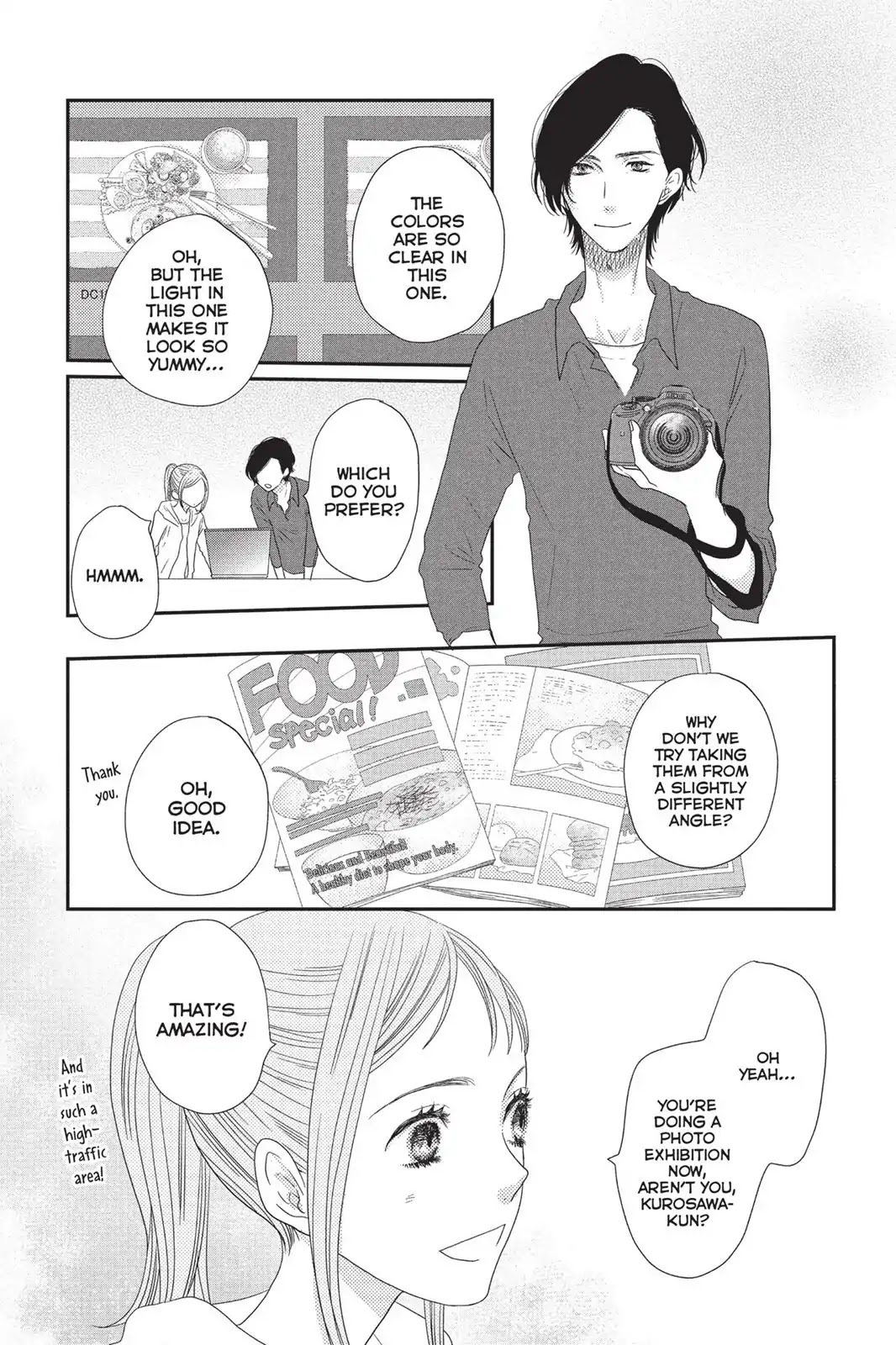 Suki tte Ii na yo. Chapter 70 page 5 - Chapter 70
