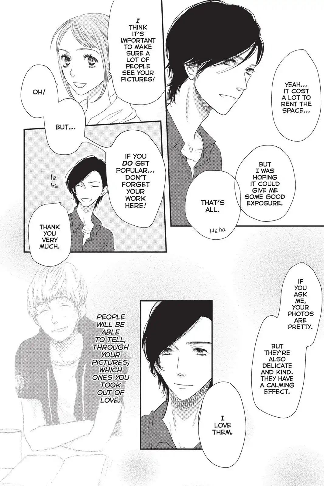 Suki tte Ii na yo. Chapter 70 page 6 - Chapter 70