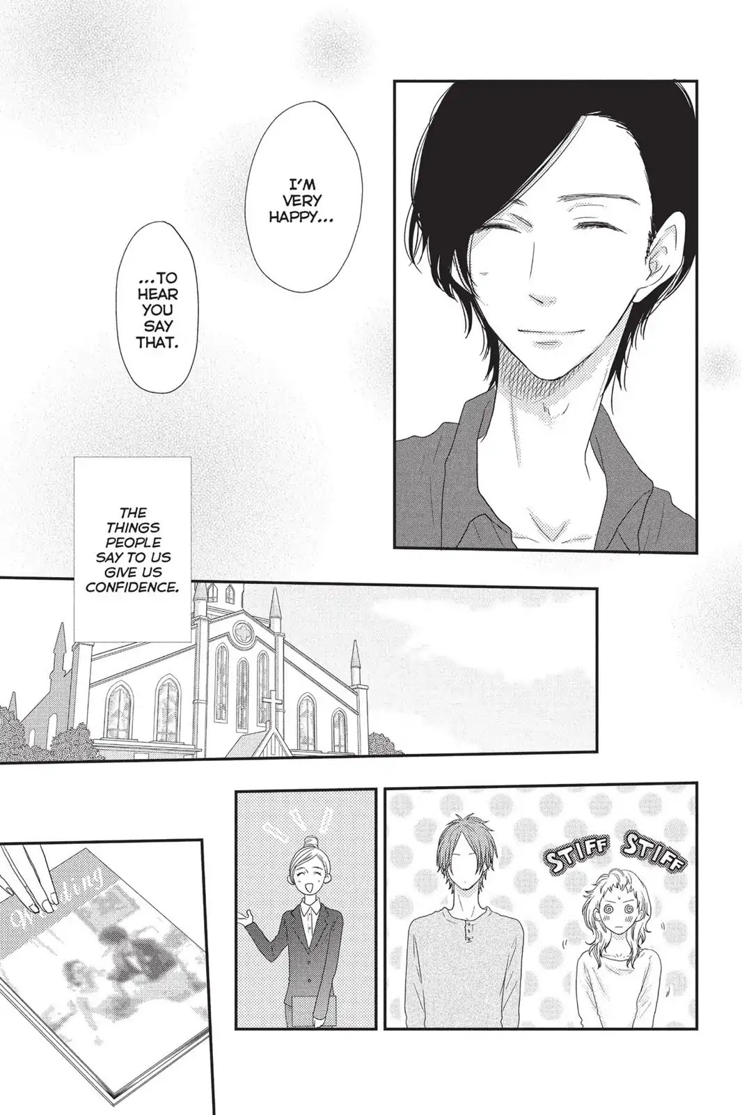 Suki tte Ii na yo. Chapter 70 page 7 - Chapter 70