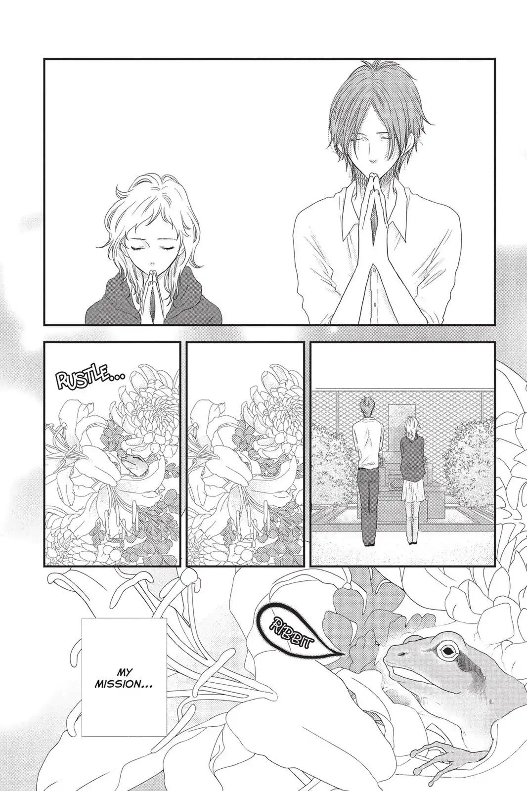 Suki tte Ii na yo. Chapter 70 page 9 - Chapter 70