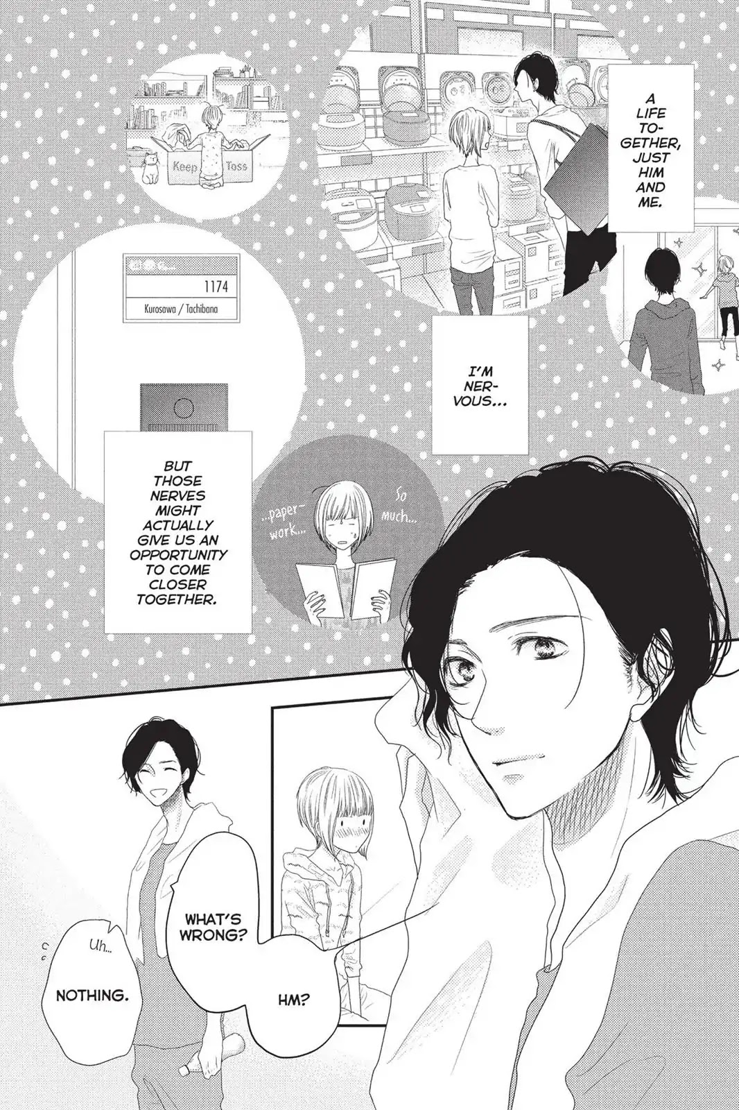 Suki tte Ii na yo. Chapter 71 page 10 - Chapter 71