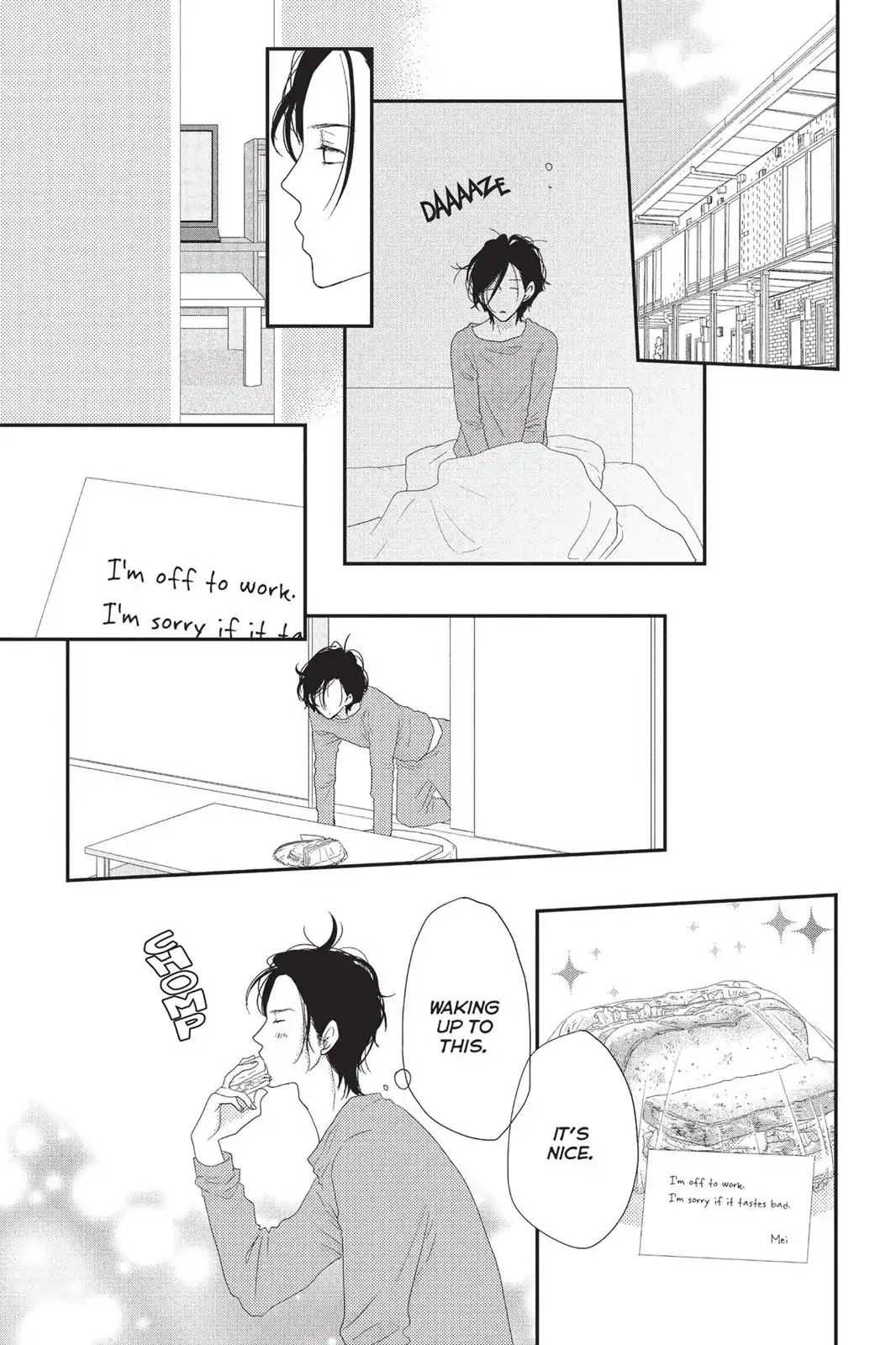 Suki tte Ii na yo. Chapter 71 page 13 - Chapter 71