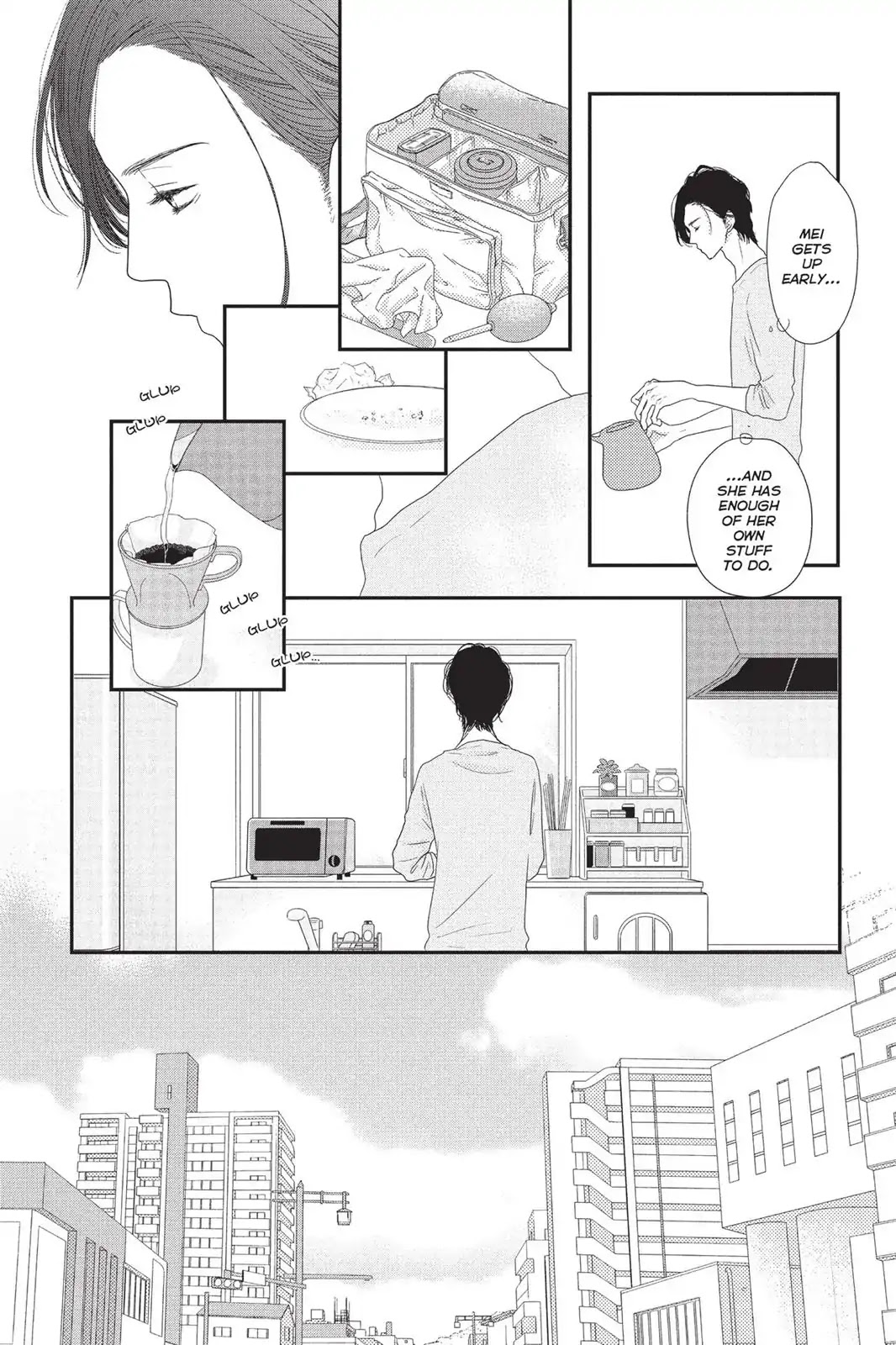 Suki tte Ii na yo. Chapter 71 page 16 - Chapter 71