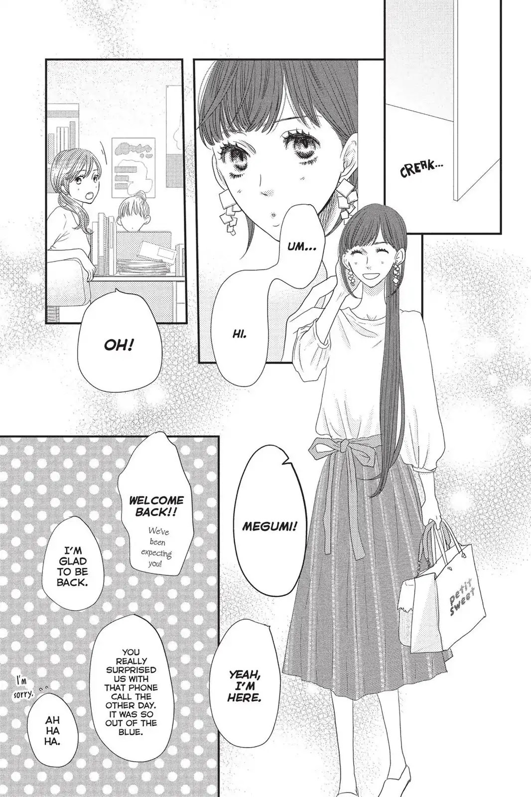 Suki tte Ii na yo. Chapter 71 page 17 - Chapter 71