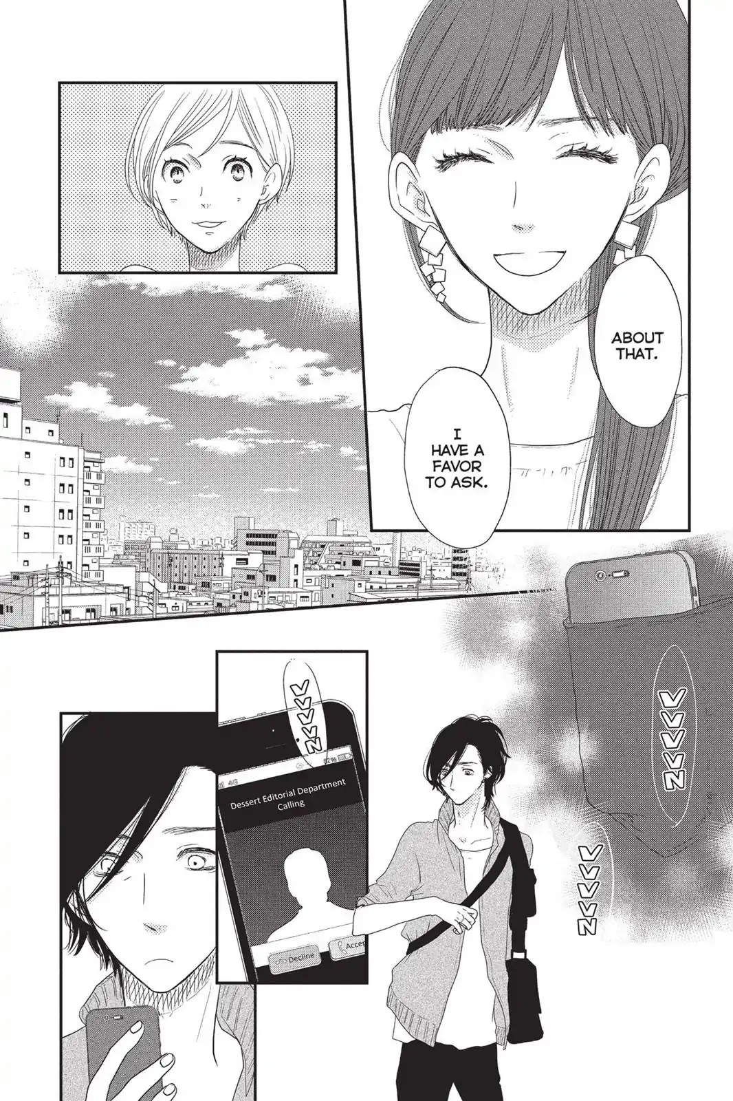 Suki tte Ii na yo. Chapter 71 page 19 - Chapter 71