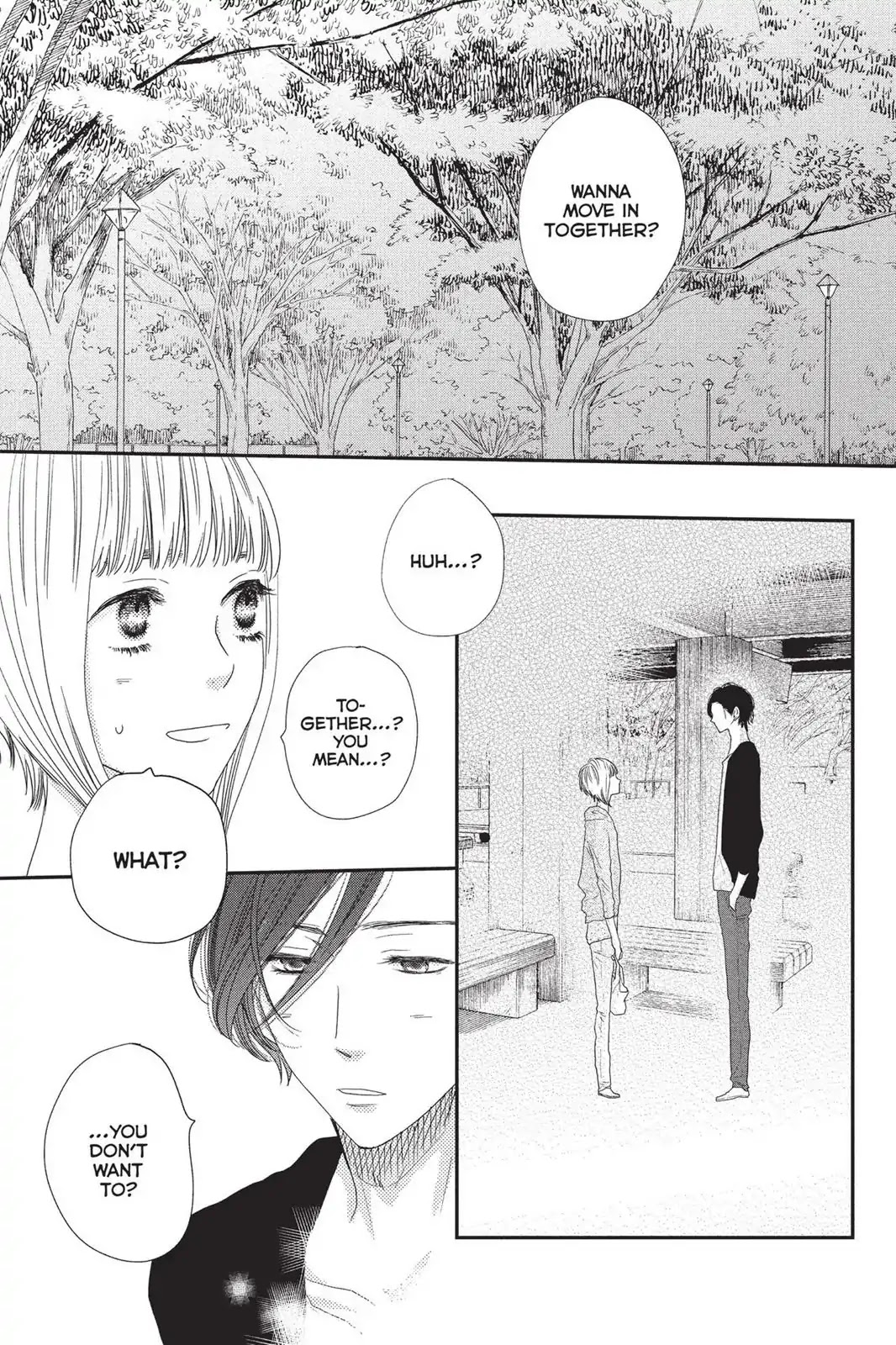 Suki tte Ii na yo. Chapter 71 page 2 - Chapter 71