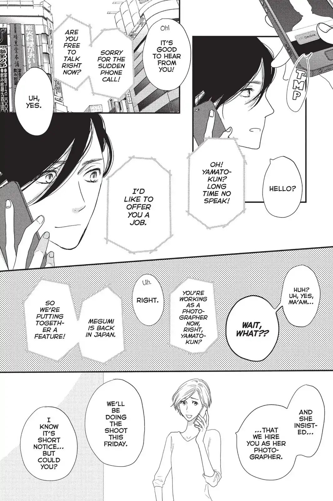 Suki tte Ii na yo. Chapter 71 page 20 - Chapter 71
