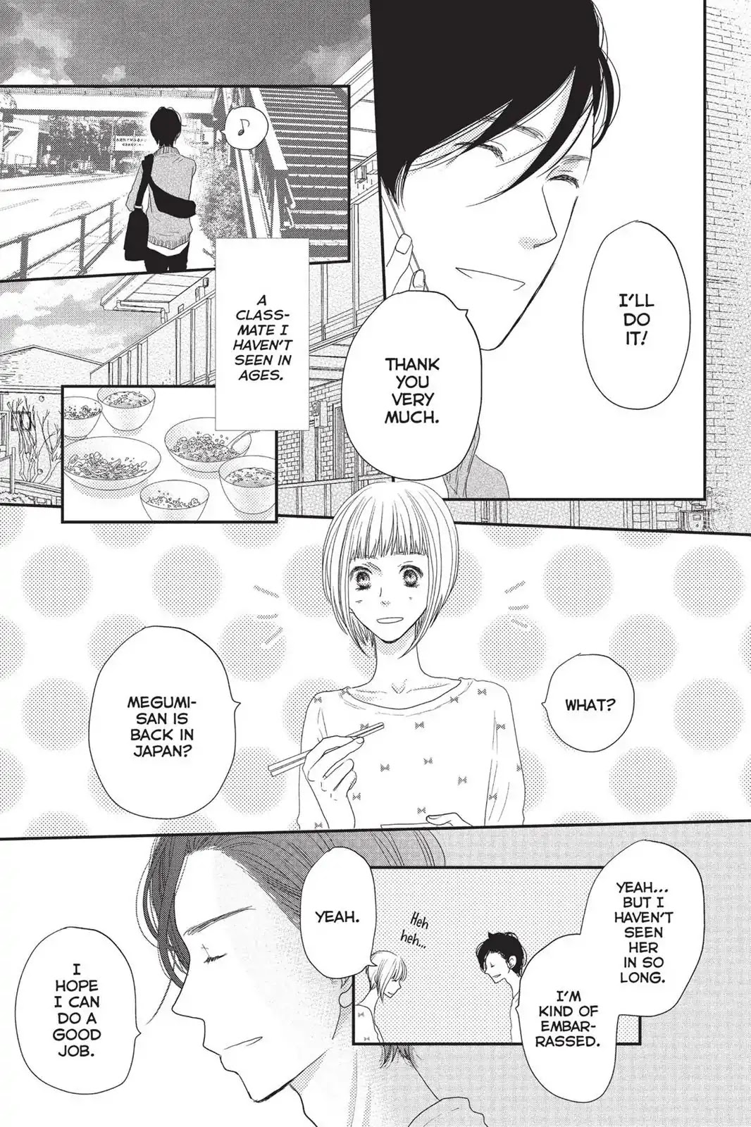 Suki tte Ii na yo. Chapter 71 page 21 - Chapter 71