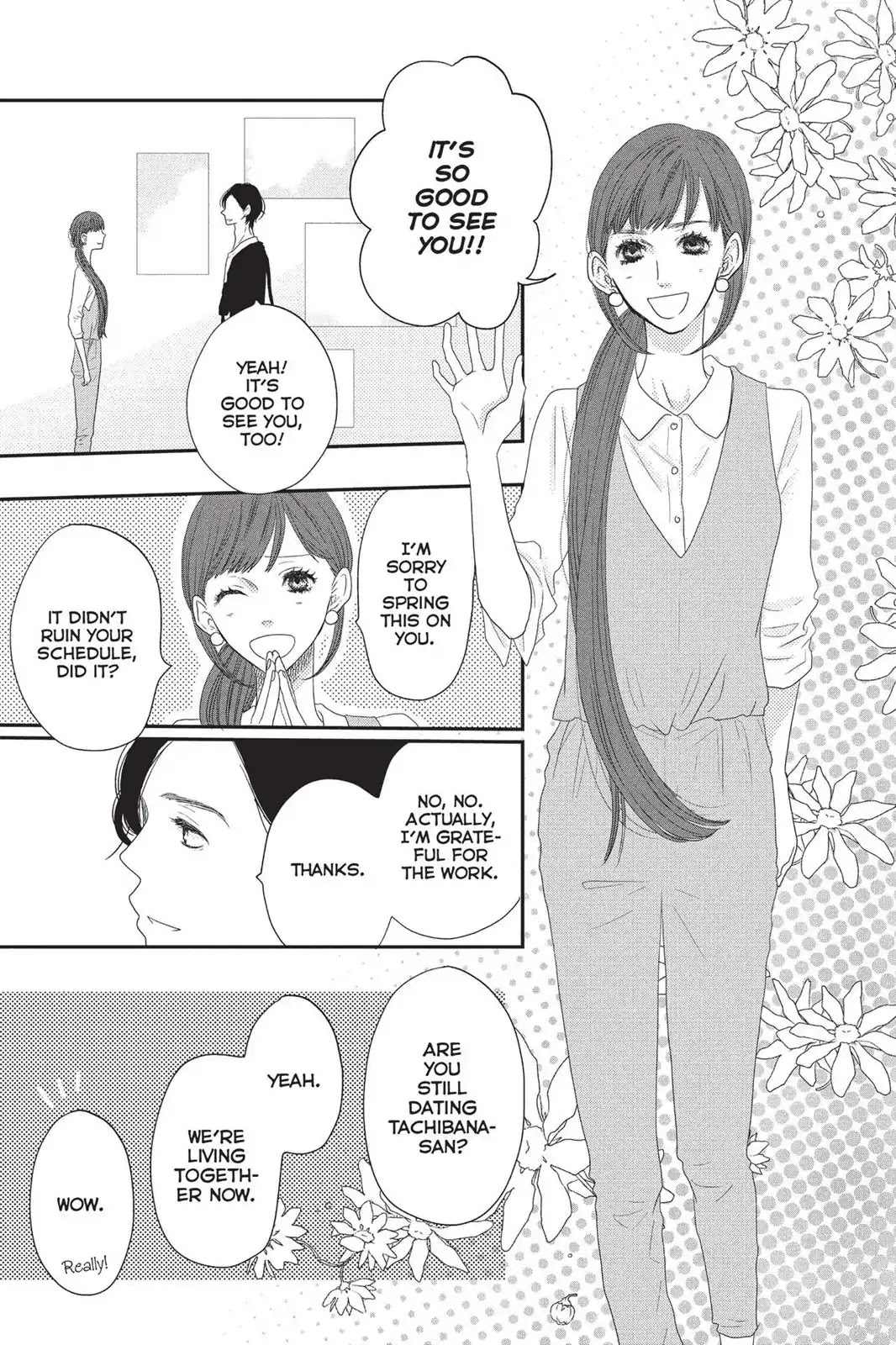 Suki tte Ii na yo. Chapter 71 page 23 - Chapter 71