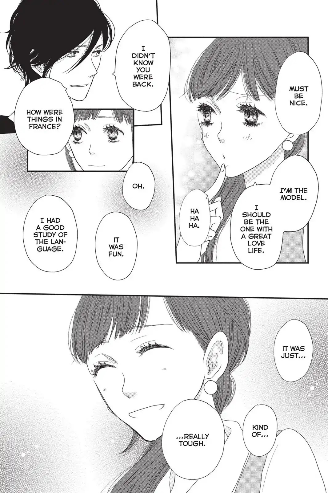 Suki tte Ii na yo. Chapter 71 page 24 - Chapter 71