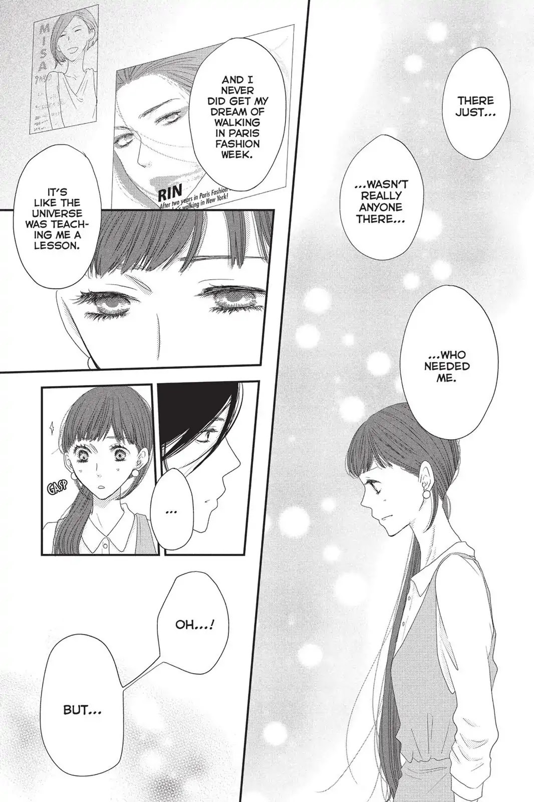 Suki tte Ii na yo. Chapter 71 page 25 - Chapter 71