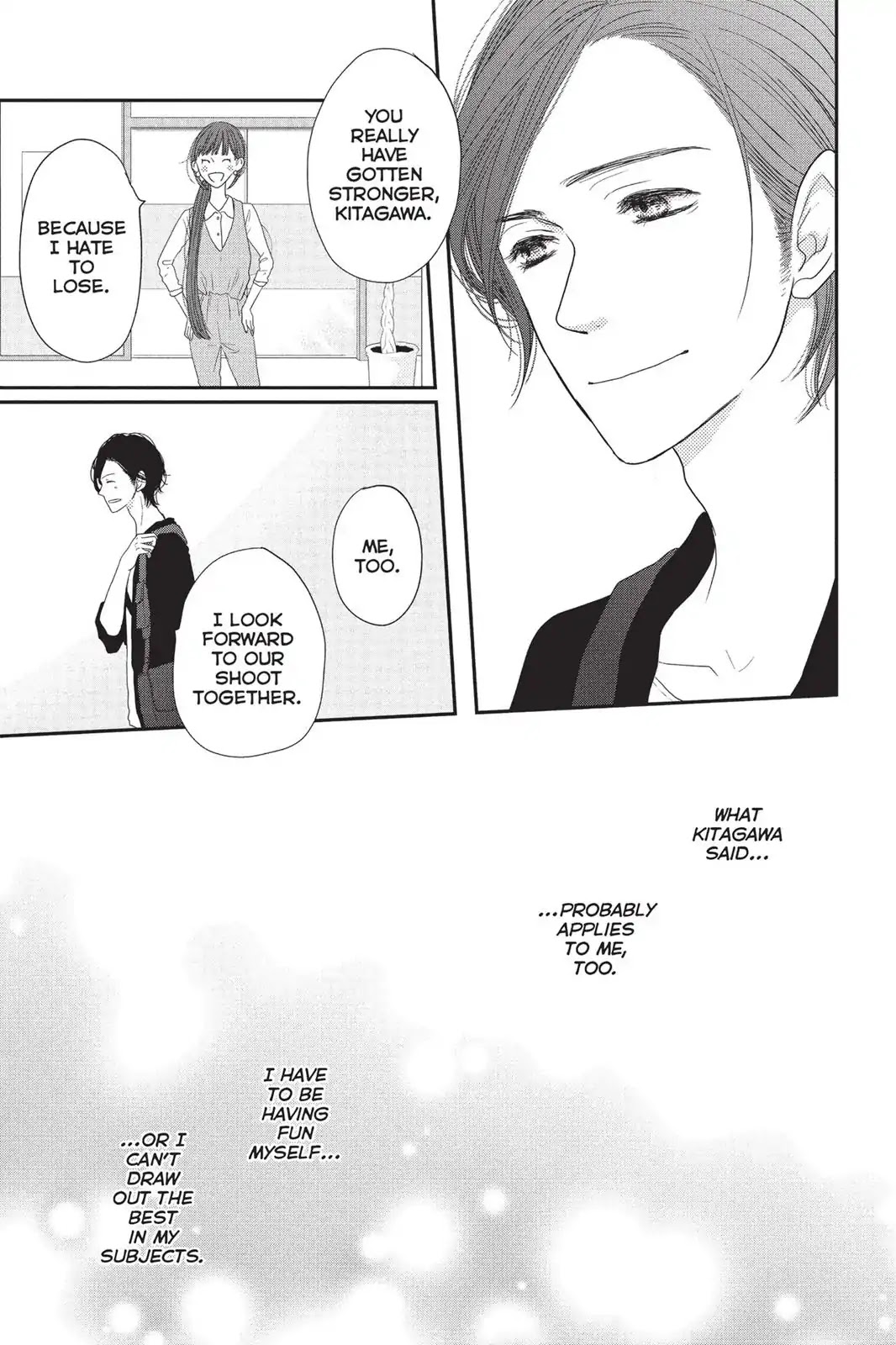 Suki tte Ii na yo. Chapter 71 page 27 - Chapter 71