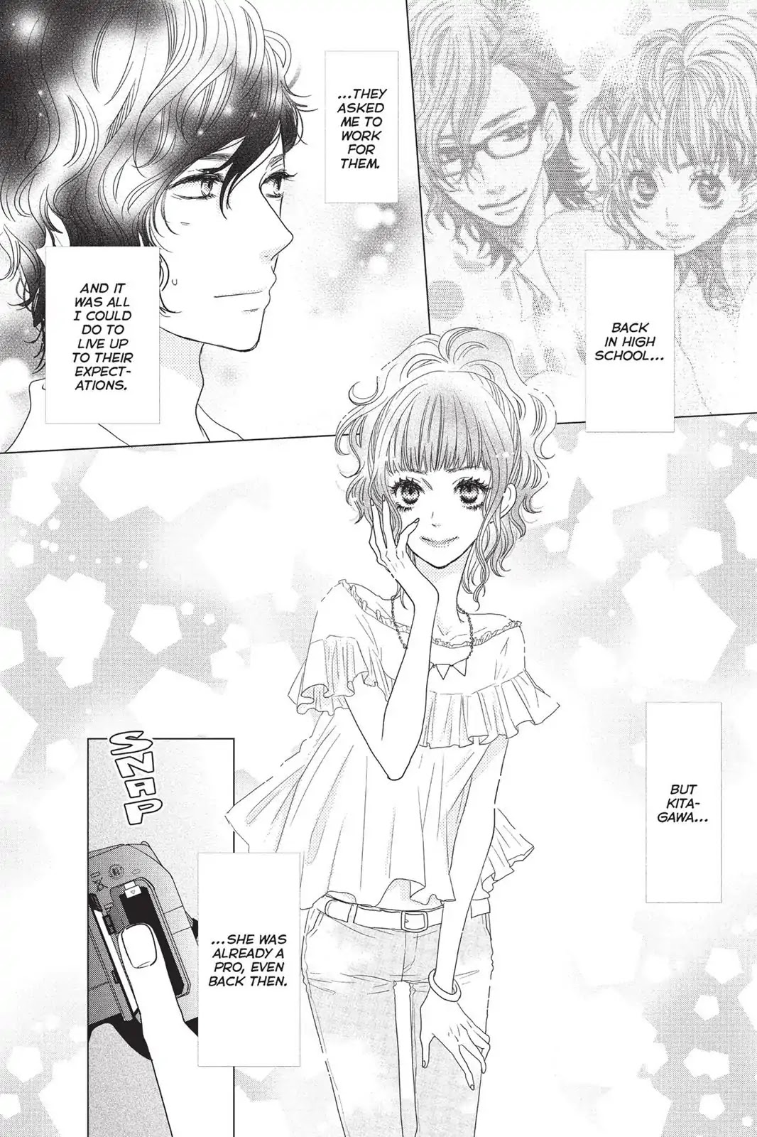 Suki tte Ii na yo. Chapter 71 page 28 - Chapter 71
