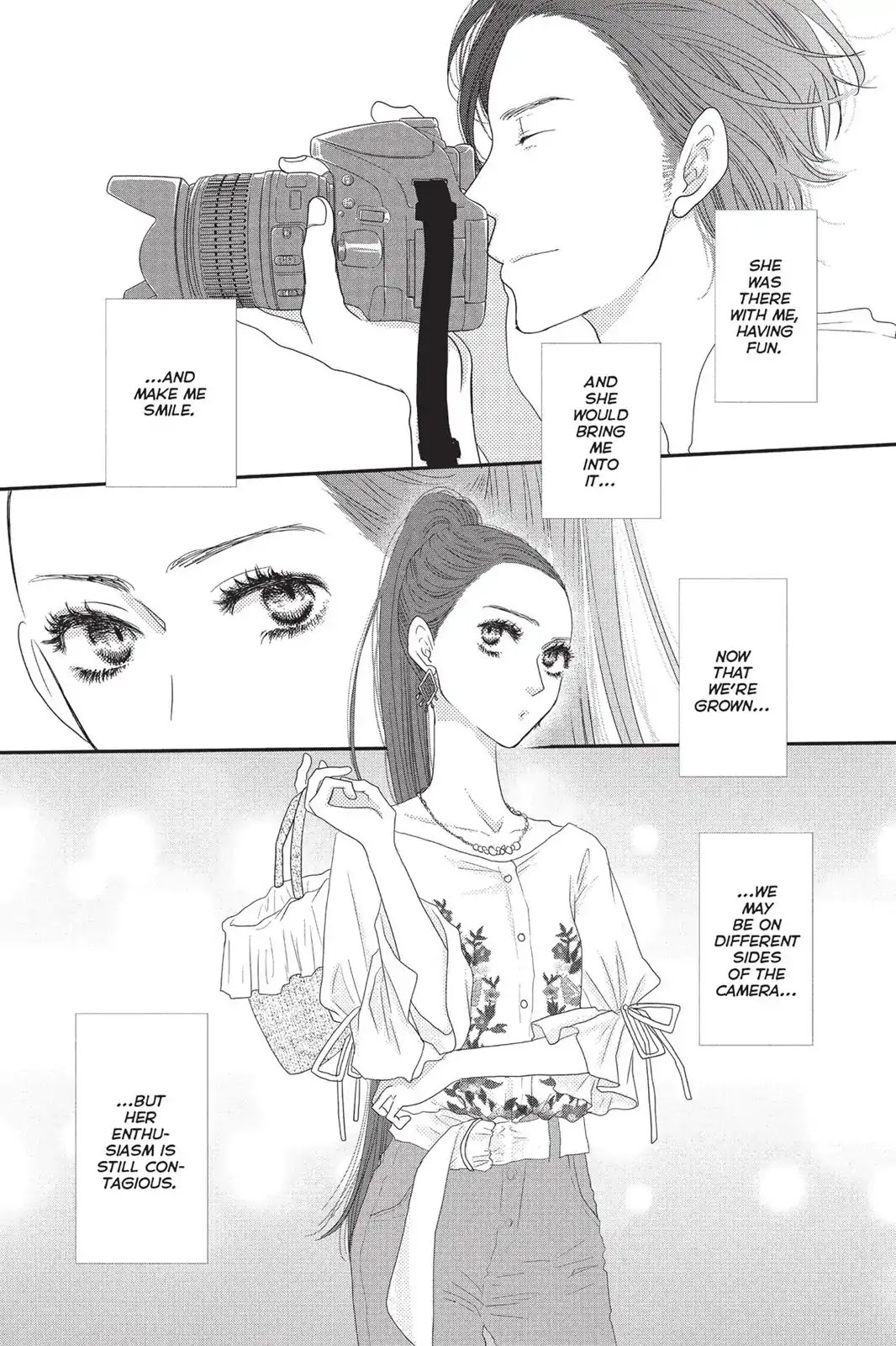 Suki tte Ii na yo. Chapter 71 page 29 - Chapter 71