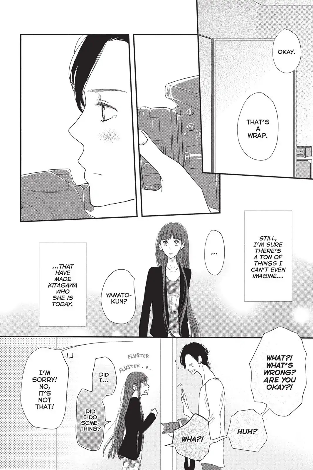 Suki tte Ii na yo. Chapter 71 page 32 - Chapter 71