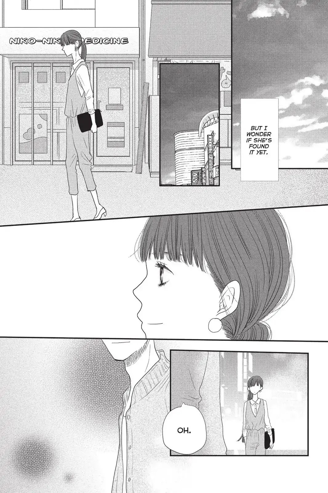 Suki tte Ii na yo. Chapter 71 page 36 - Chapter 71