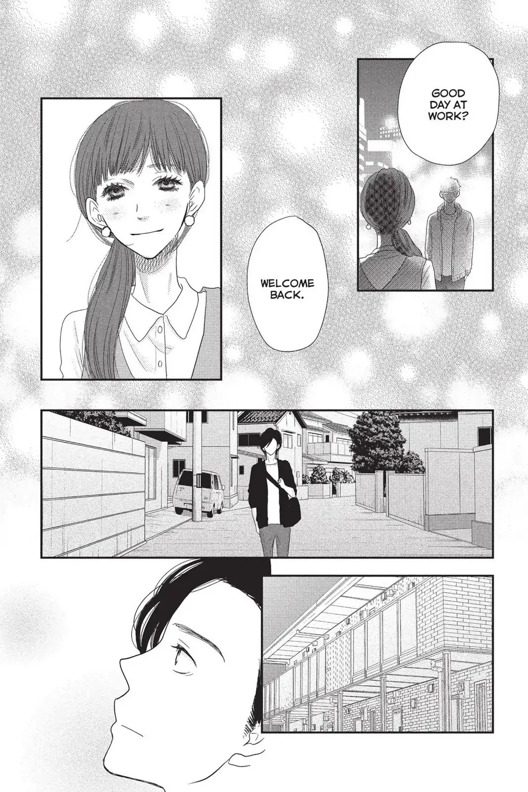 Suki tte Ii na yo. Chapter 71 page 37 - Chapter 71