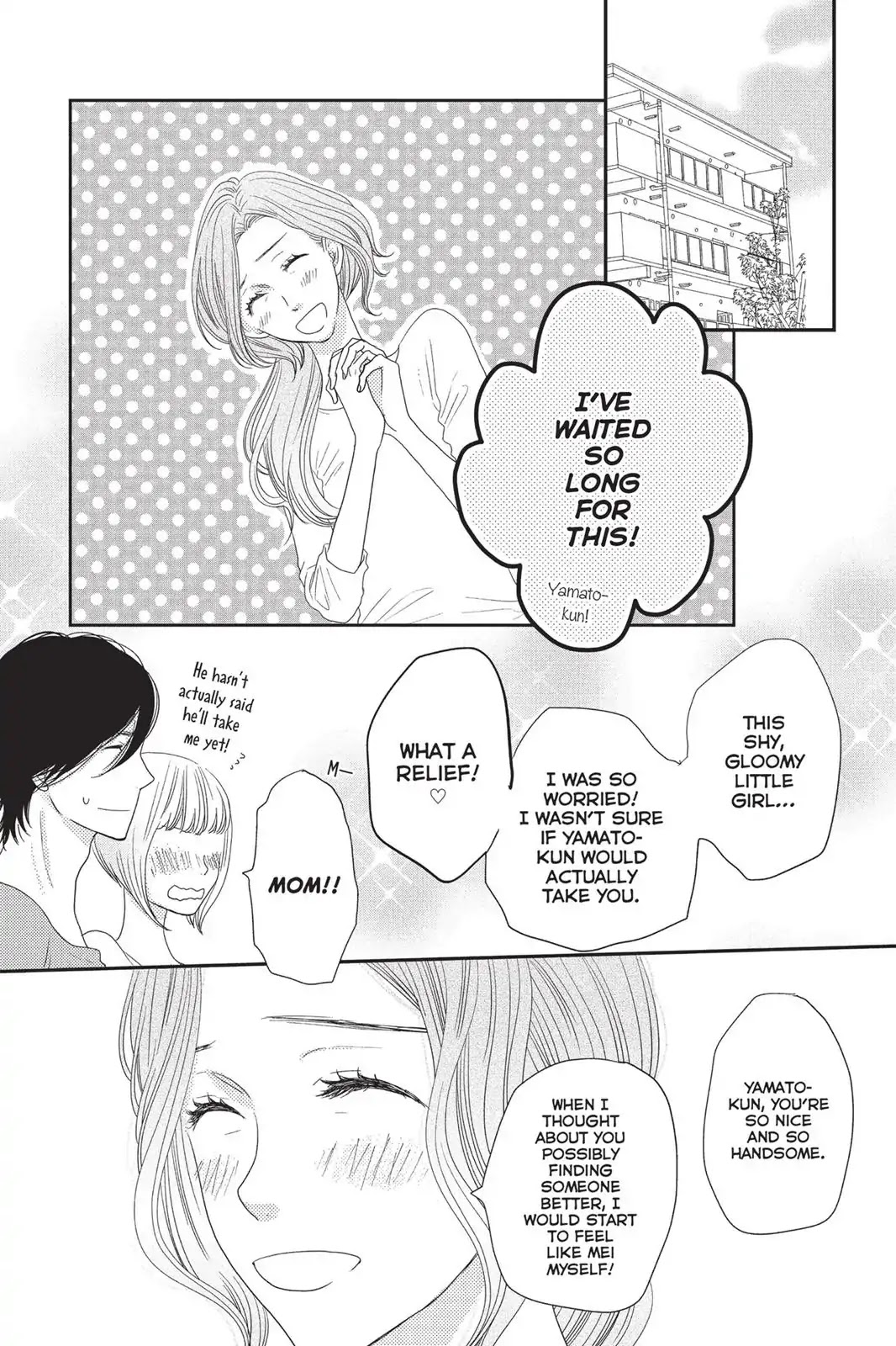 Suki tte Ii na yo. Chapter 71 page 7 - Chapter 71