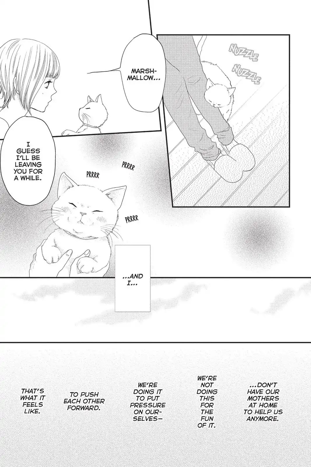 Suki tte Ii na yo. Chapter 71 page 9 - Chapter 71