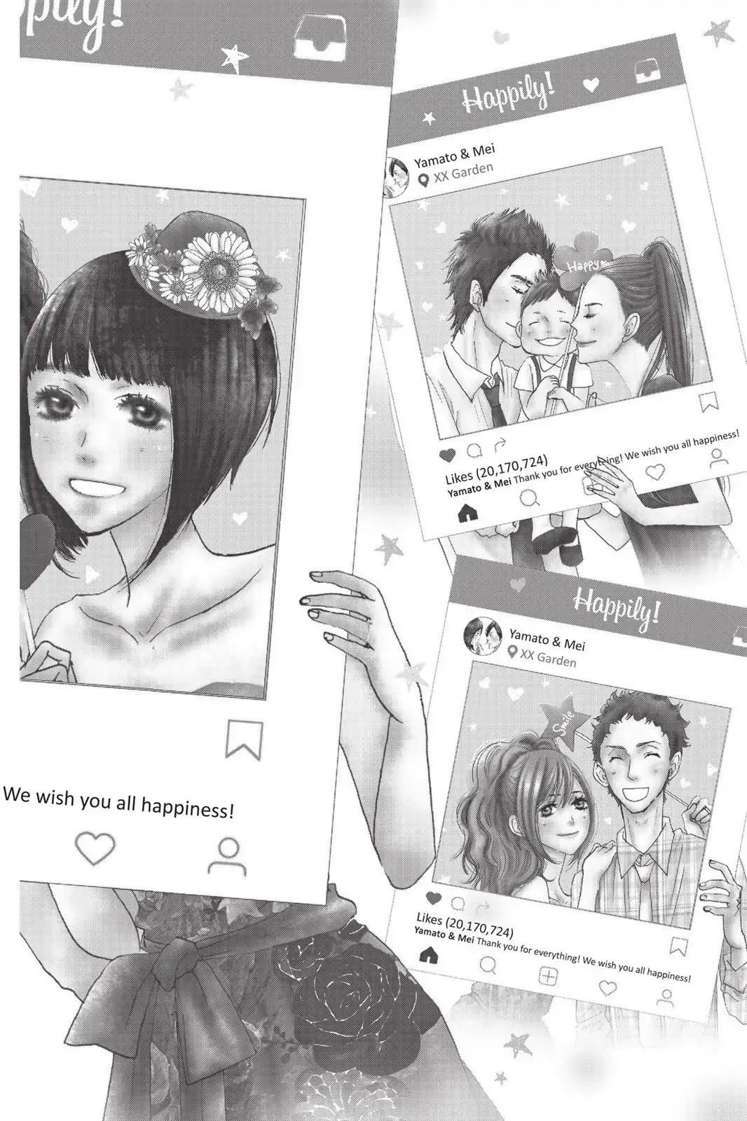Suki tte Ii na yo. Chapter 72 page 1 - Chapter 72