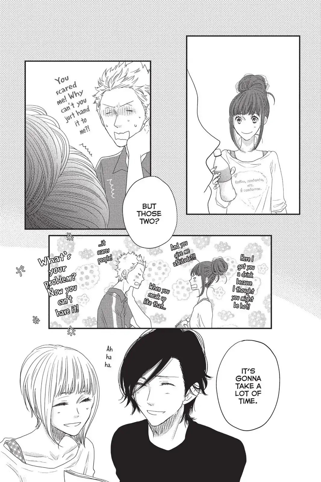 Suki tte Ii na yo. Chapter 72 page 10 - Chapter 72