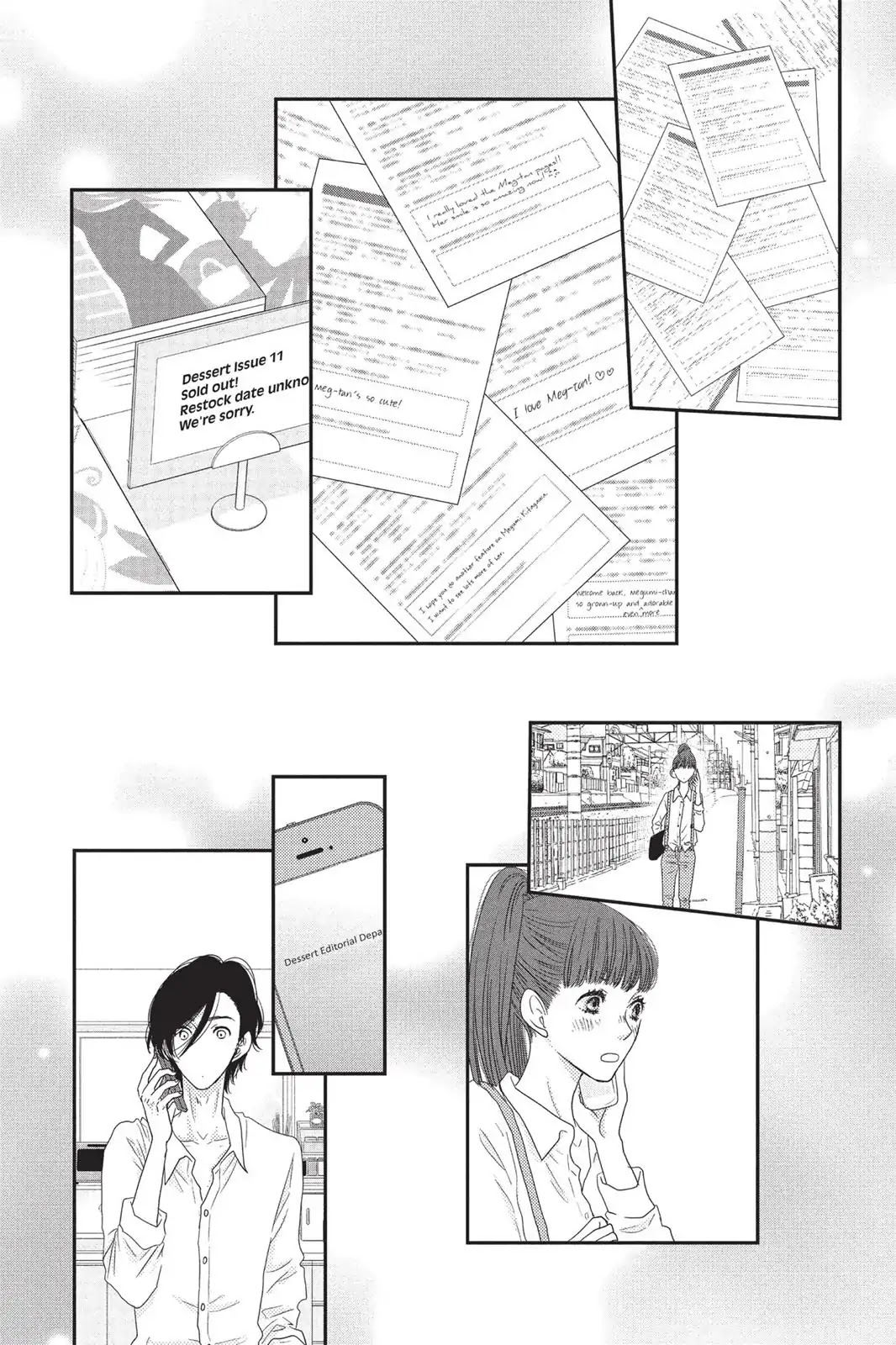 Suki tte Ii na yo. Chapter 72 page 13 - Chapter 72