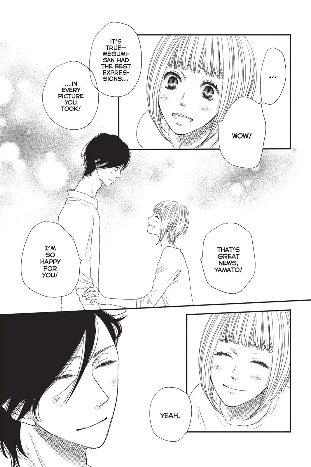 Suki tte Ii na yo. Chapter 72 page 16 - Chapter 72