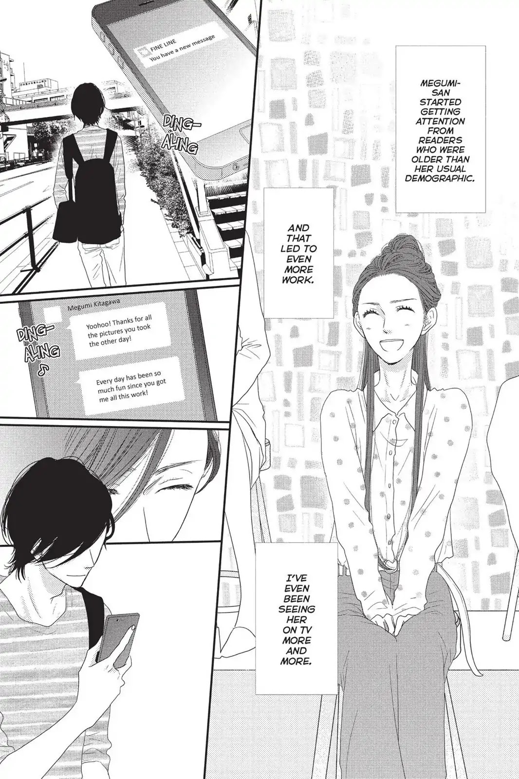 Suki tte Ii na yo. Chapter 72 page 18 - Chapter 72