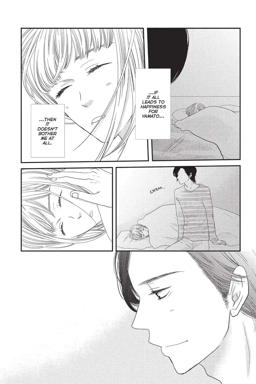 Suki tte Ii na yo. Chapter 72 page 21 - Chapter 72