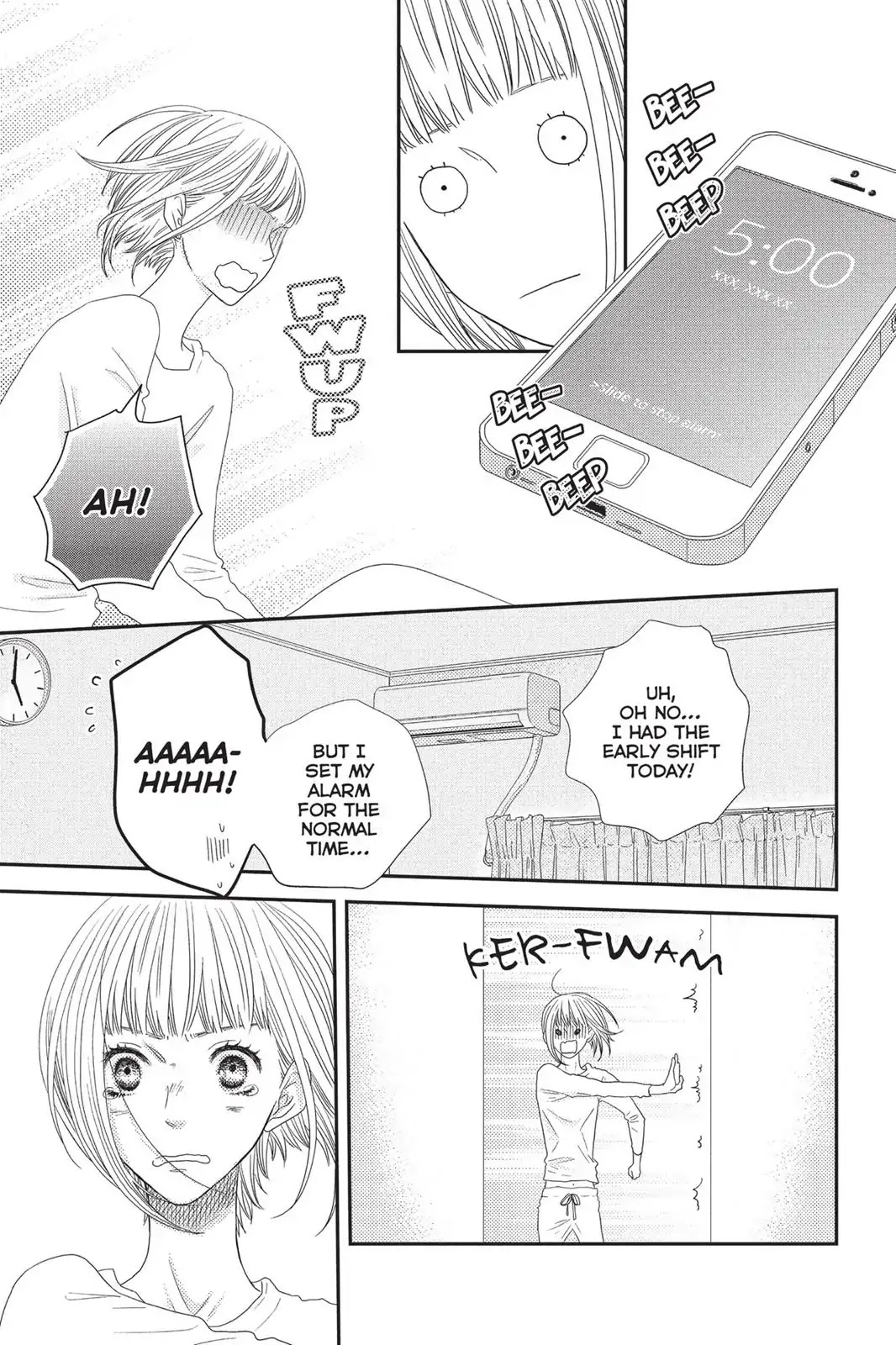 Suki tte Ii na yo. Chapter 72 page 22 - Chapter 72