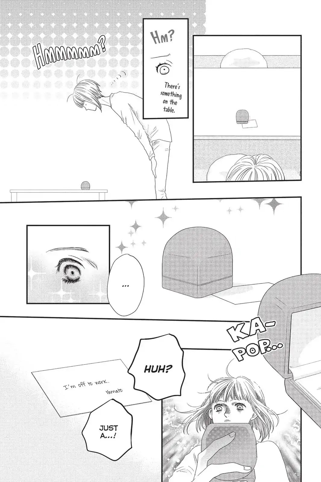 Suki tte Ii na yo. Chapter 72 page 23 - Chapter 72