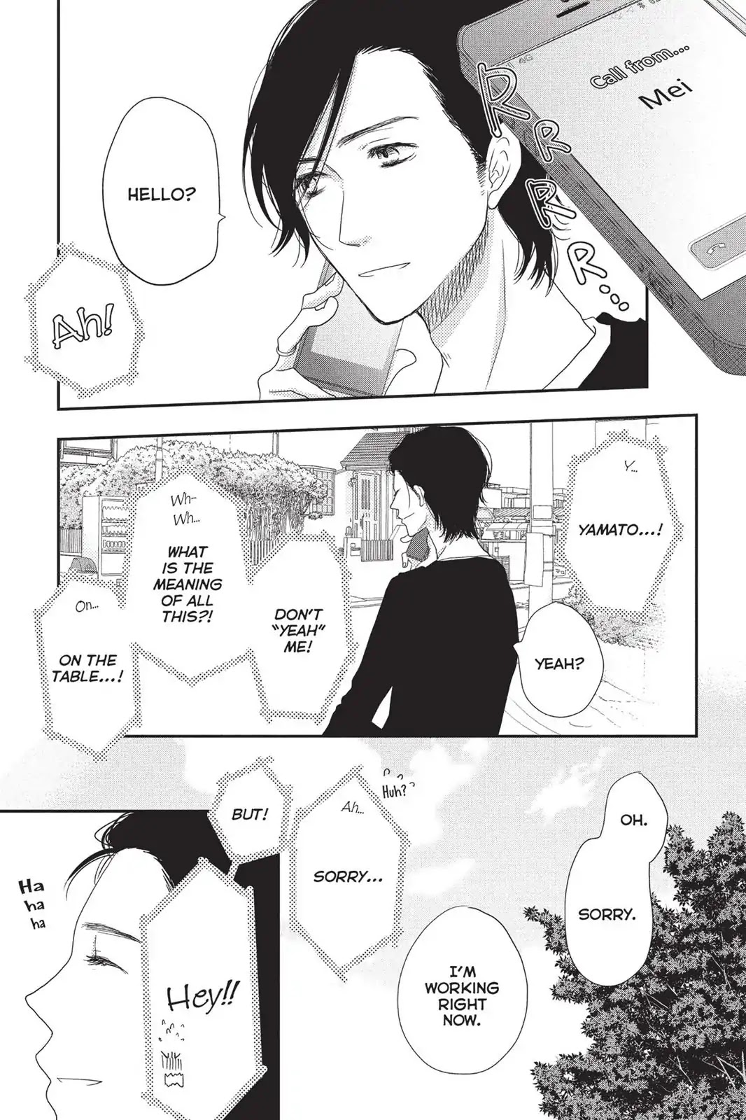 Suki tte Ii na yo. Chapter 72 page 24 - Chapter 72