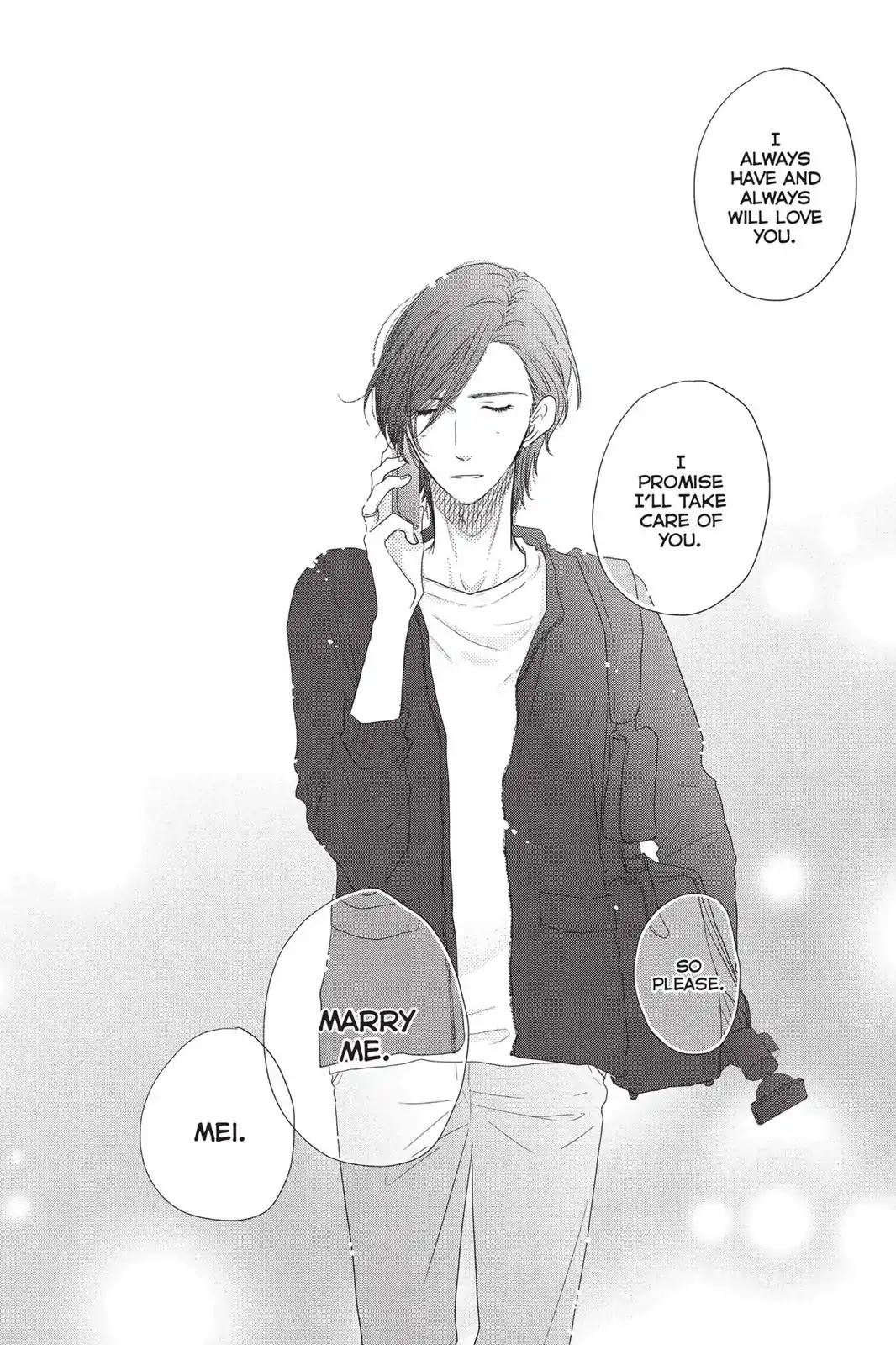 Suki tte Ii na yo. Chapter 72 page 27 - Chapter 72