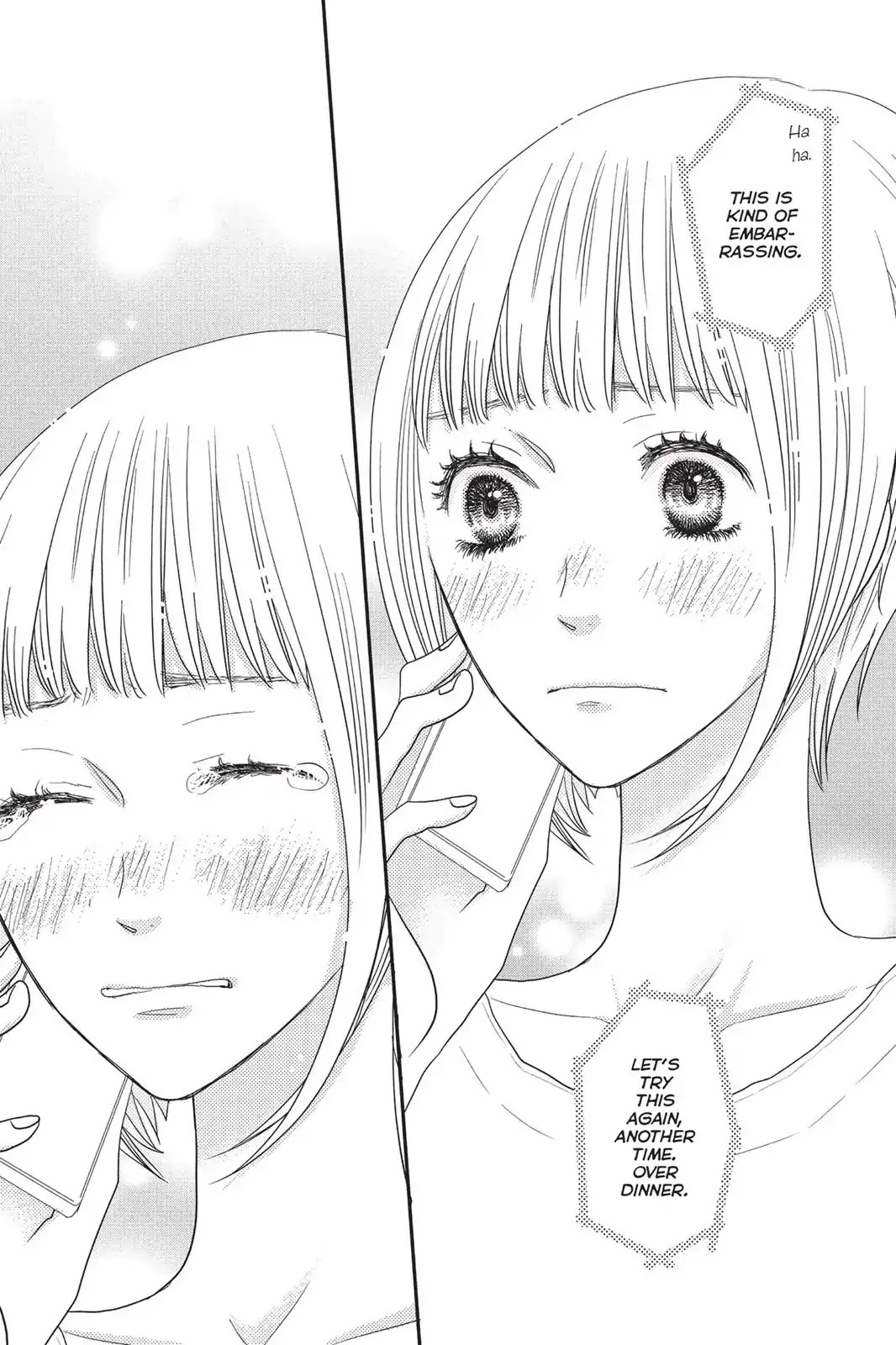 Suki tte Ii na yo. Chapter 72 page 28 - Chapter 72