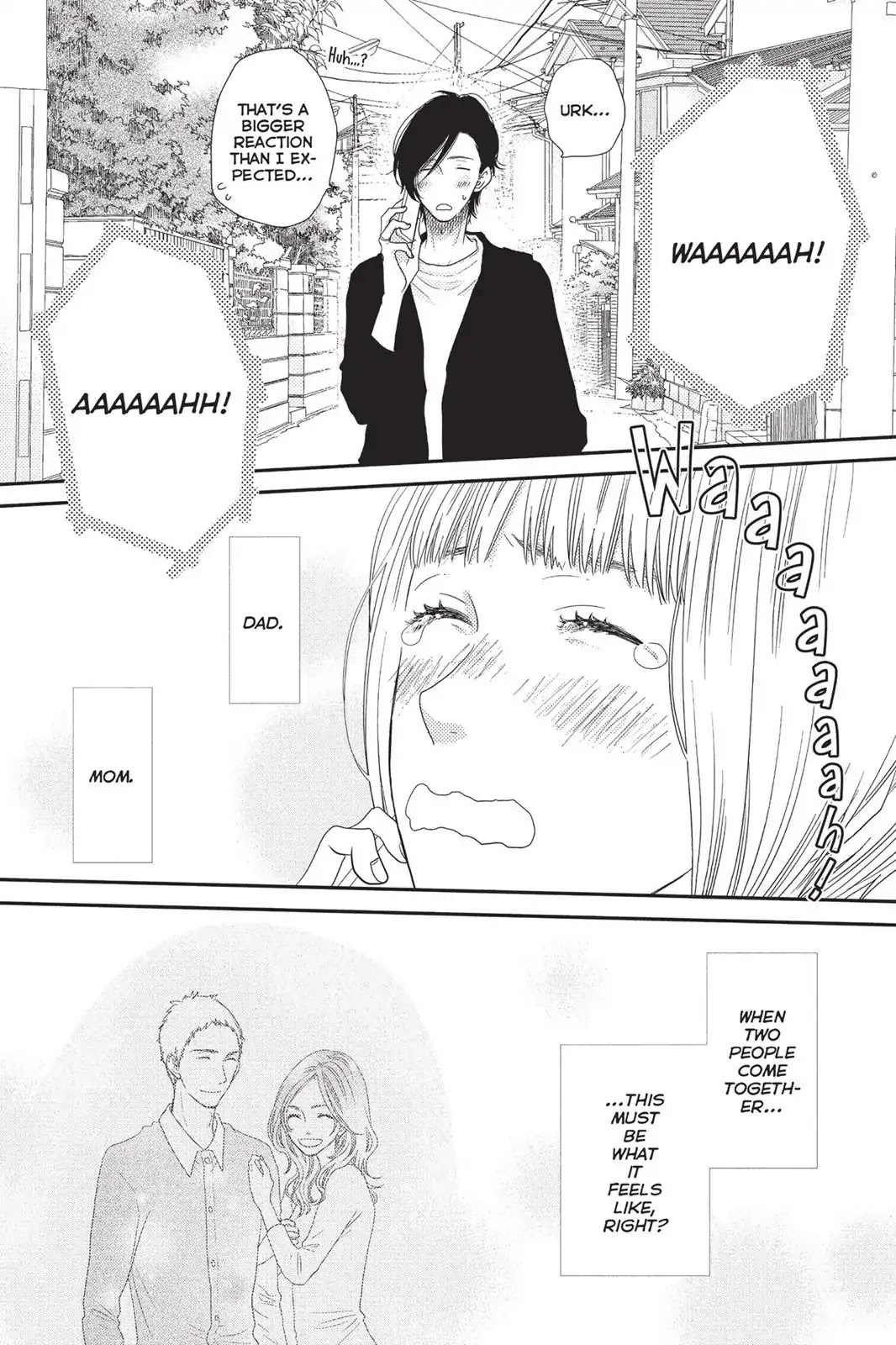 Suki tte Ii na yo. Chapter 72 page 29 - Chapter 72