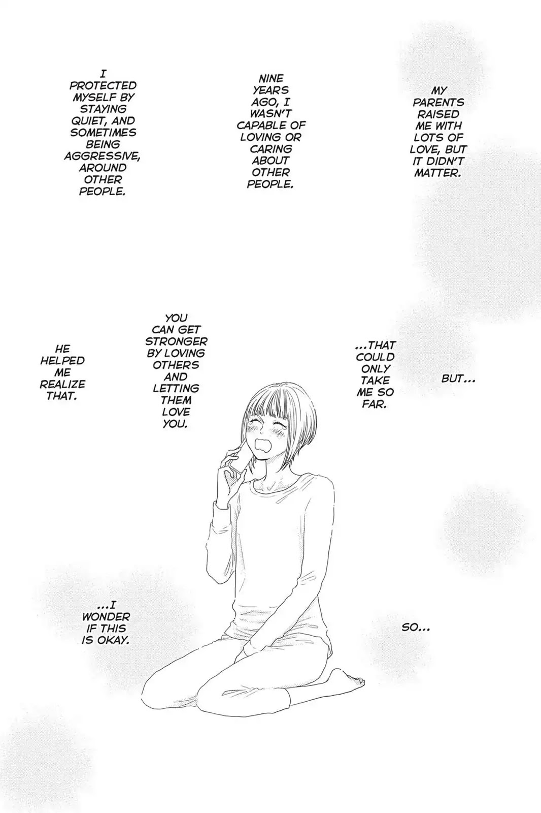 Suki tte Ii na yo. Chapter 72 page 30 - Chapter 72