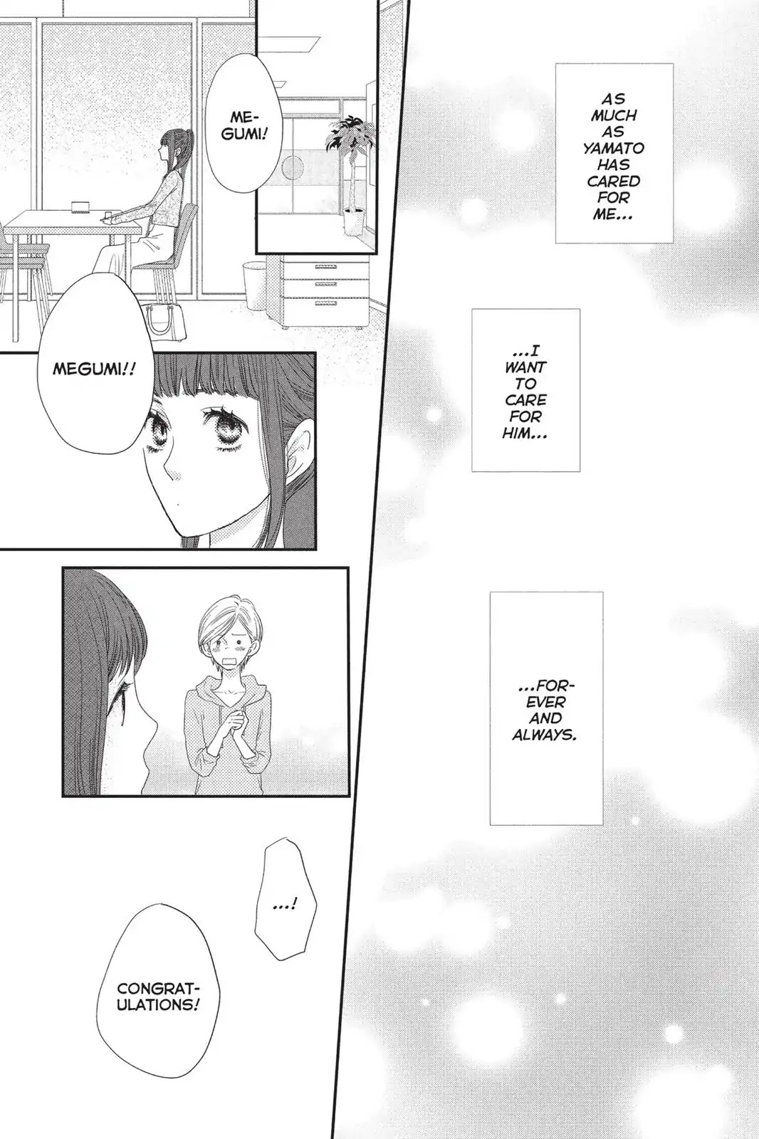Suki tte Ii na yo. Chapter 72 page 31 - Chapter 72