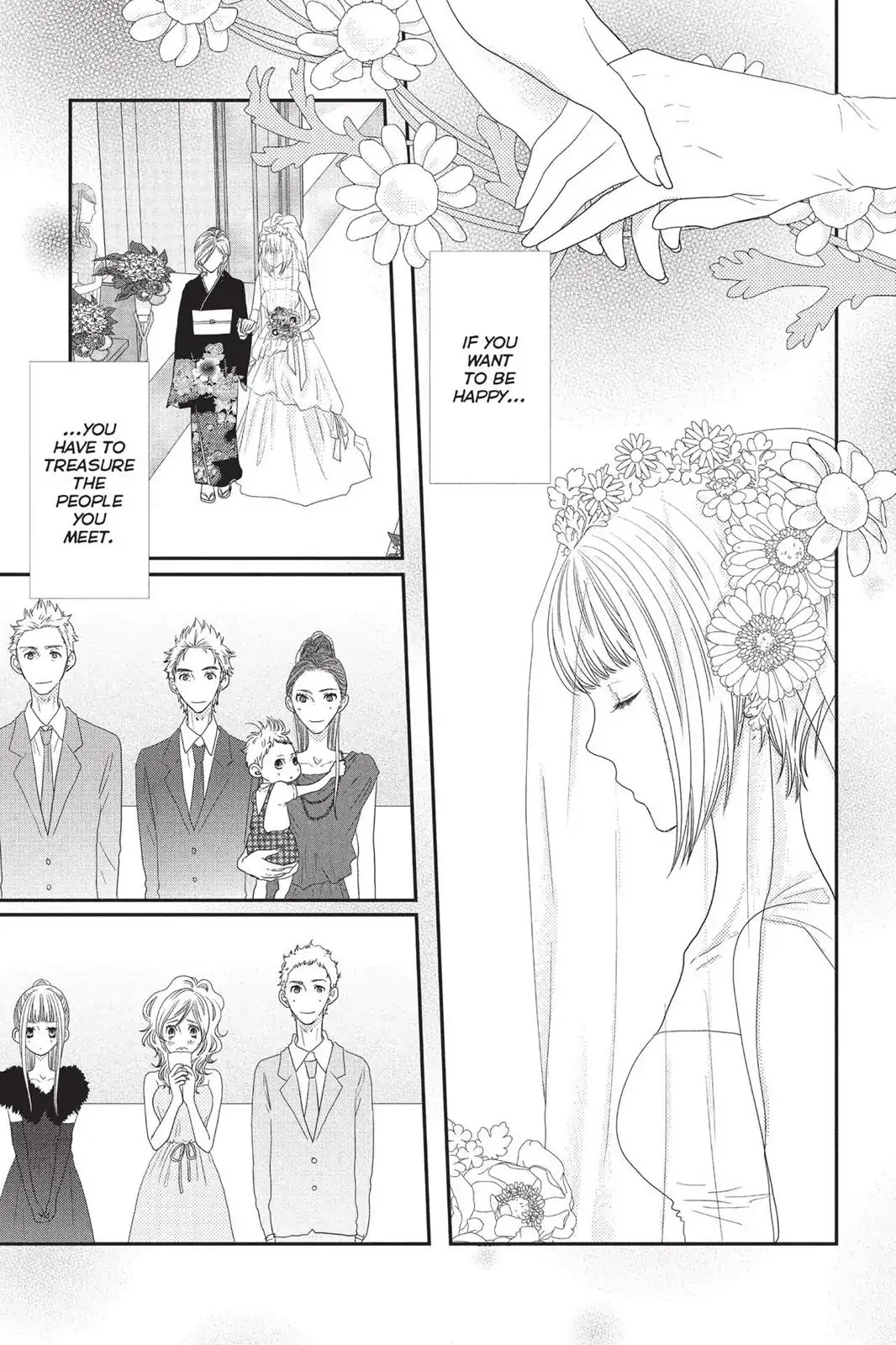 Suki tte Ii na yo. Chapter 72 page 36 - Chapter 72